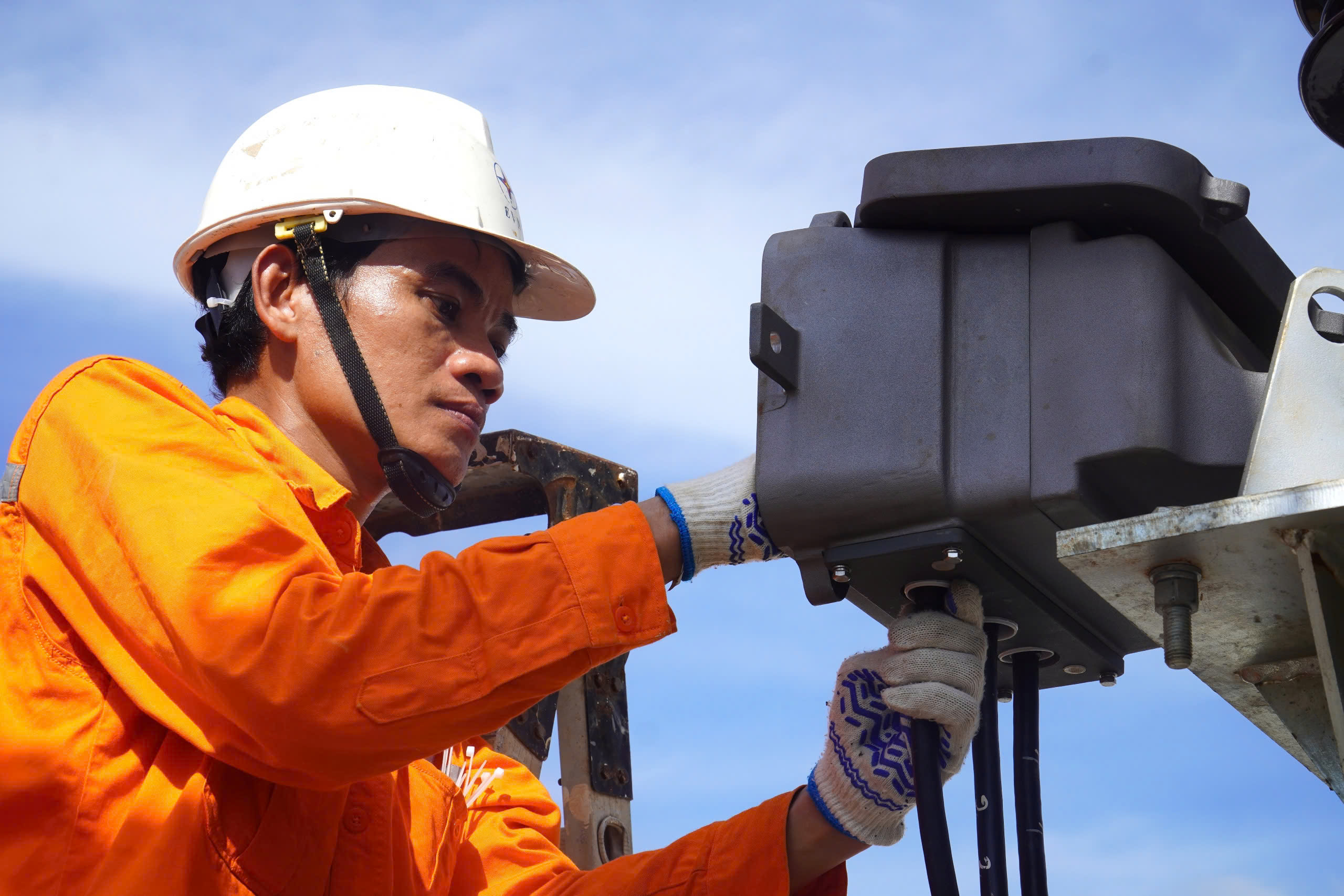 Sẵn sàng điện phục vụ Sân bay Long Thành - Ảnh 2. LONG THÀNH - Ảnh 2.