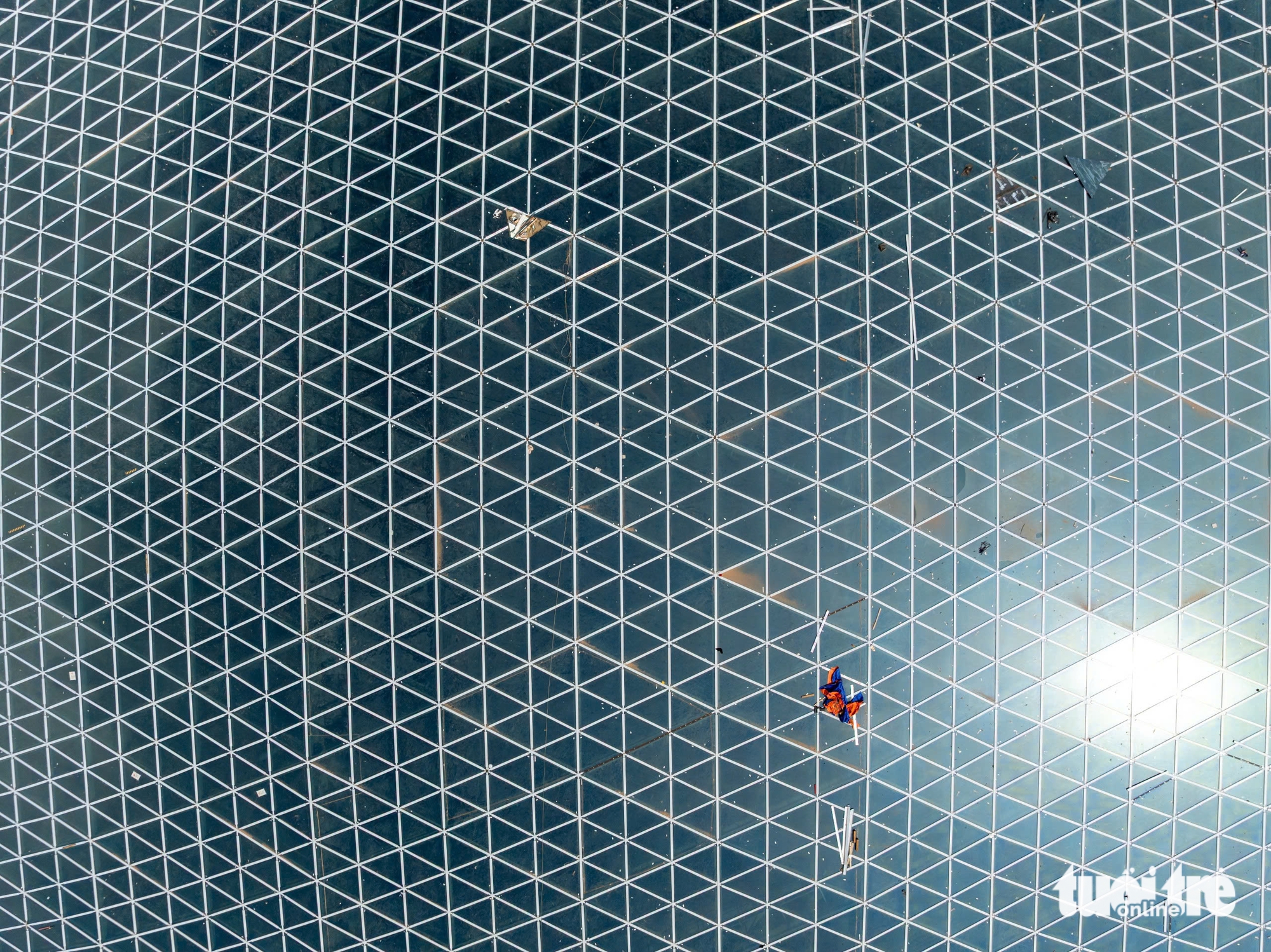 Cận cảnh công trường sân bay Long Thành 'chạy nước rút' đón máy bay thân rộng lần đầu tiên - Ảnh 4.