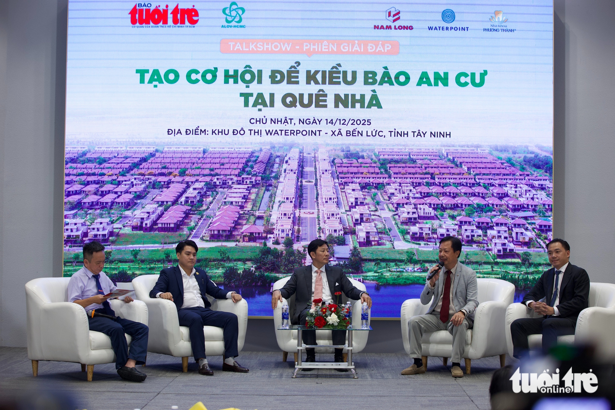 Kiều bào muốn về sống lâu dài, vướng nhất ở đâu? - Ảnh 1.