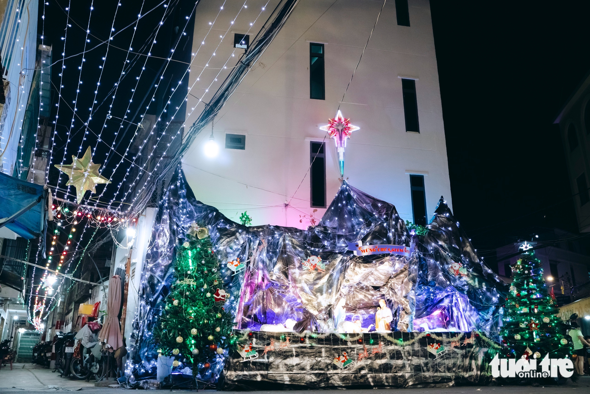 Xóm đạo - Ảnh 10.