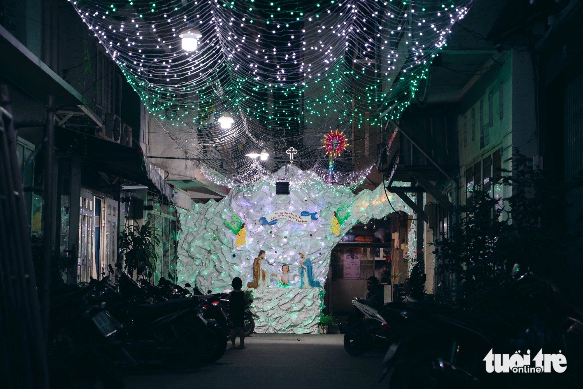 Xóm đạo - Ảnh 3.