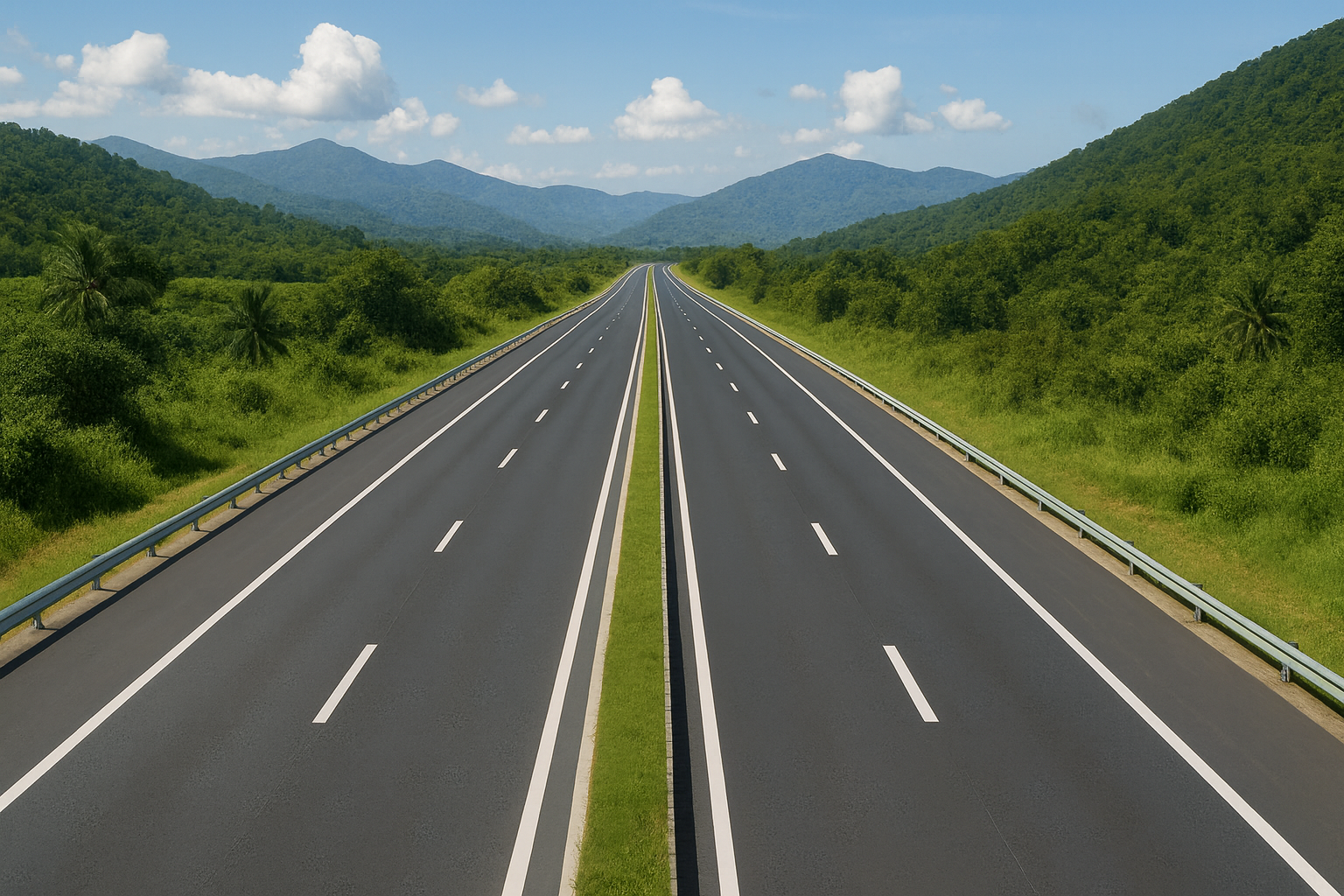 cao tốc Phú Yên - Đắk Lắk - Ảnh 1.