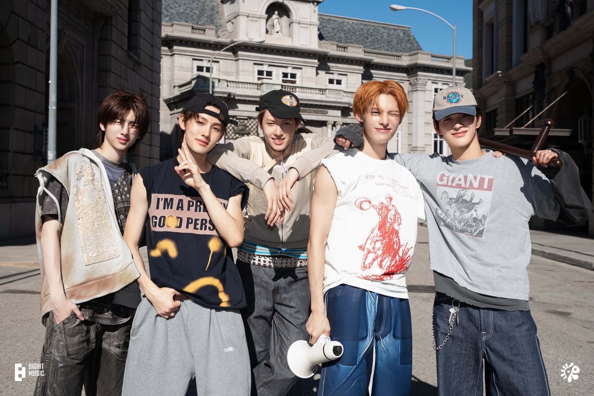 CORTIS được vinh danh, IVE dẫn đầu BXH danh tiếng- Ảnh 1. CORTIS được vinh danh, IVE dẫn đầu BXH danh tiếng- Ảnh 1.