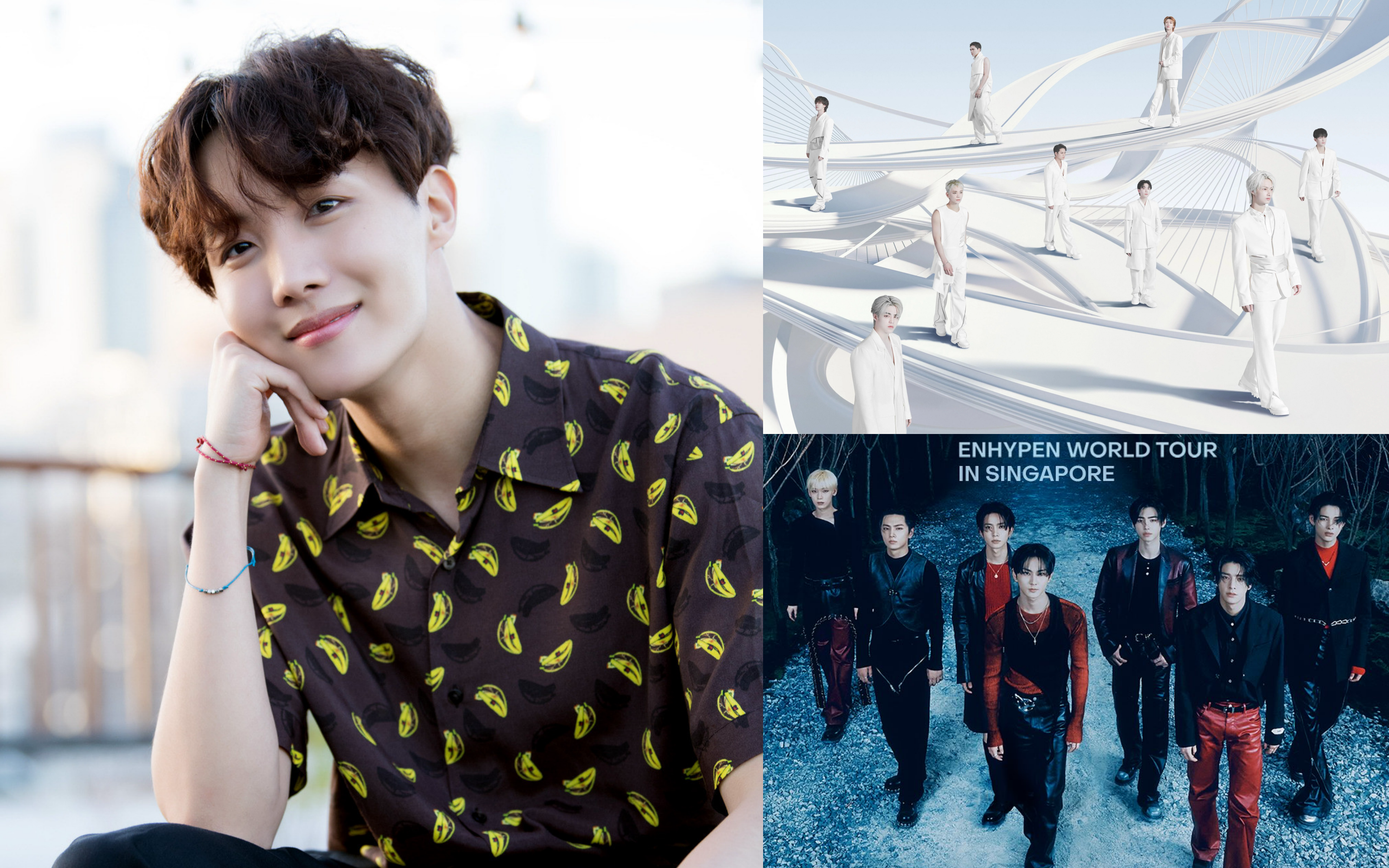 EXO, Ateez, Enhypen đồng loạt nhá hàng màn trở lại sắp tới  - Ảnh 3.