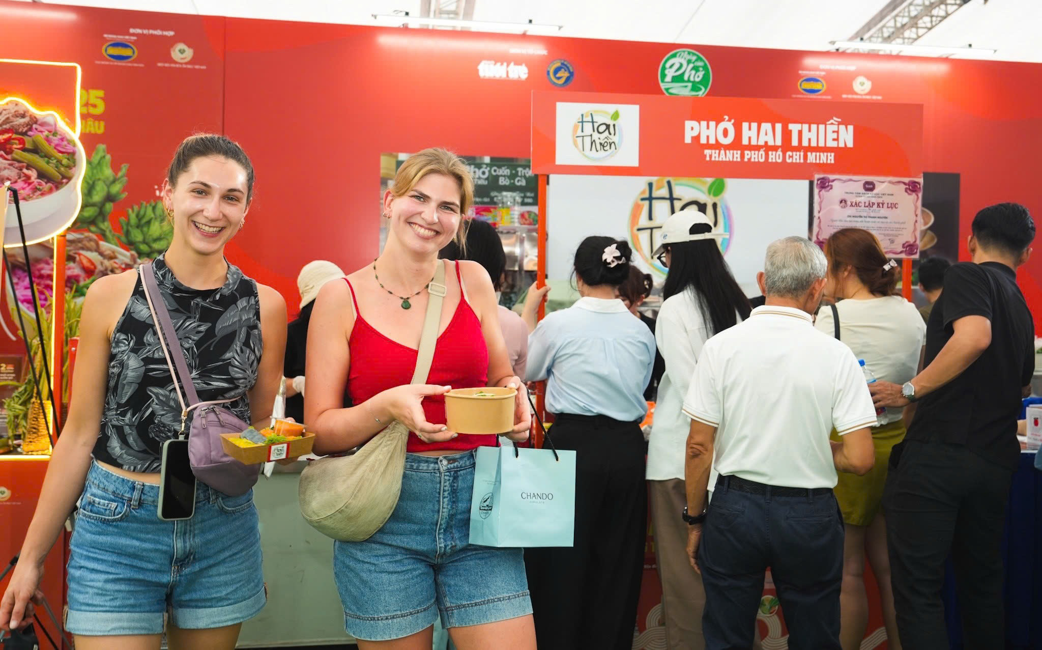 Phở Việt không chỉ ngon, mà còn phải đi xa - Ảnh 1. phở - Ảnh 1.