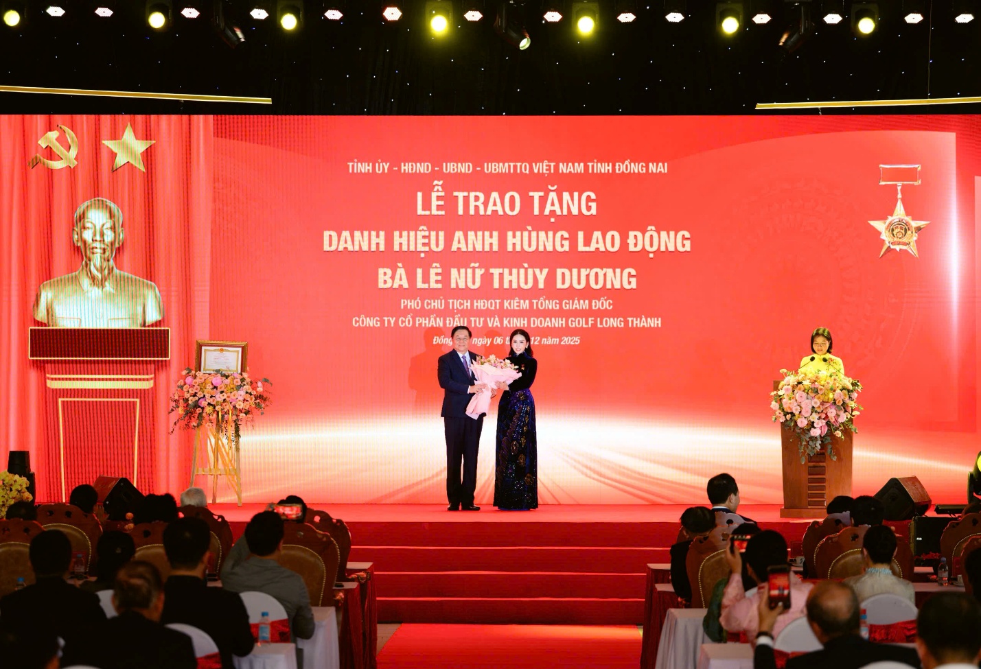 Lê Nữ Thùy Dương - Ảnh 3.