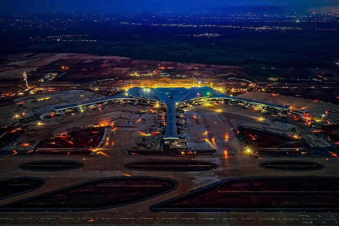 Sẵn sàng điện phục vụ Sân bay Long Thành - Ảnh 1. LONG THÀNH - Ảnh 1.