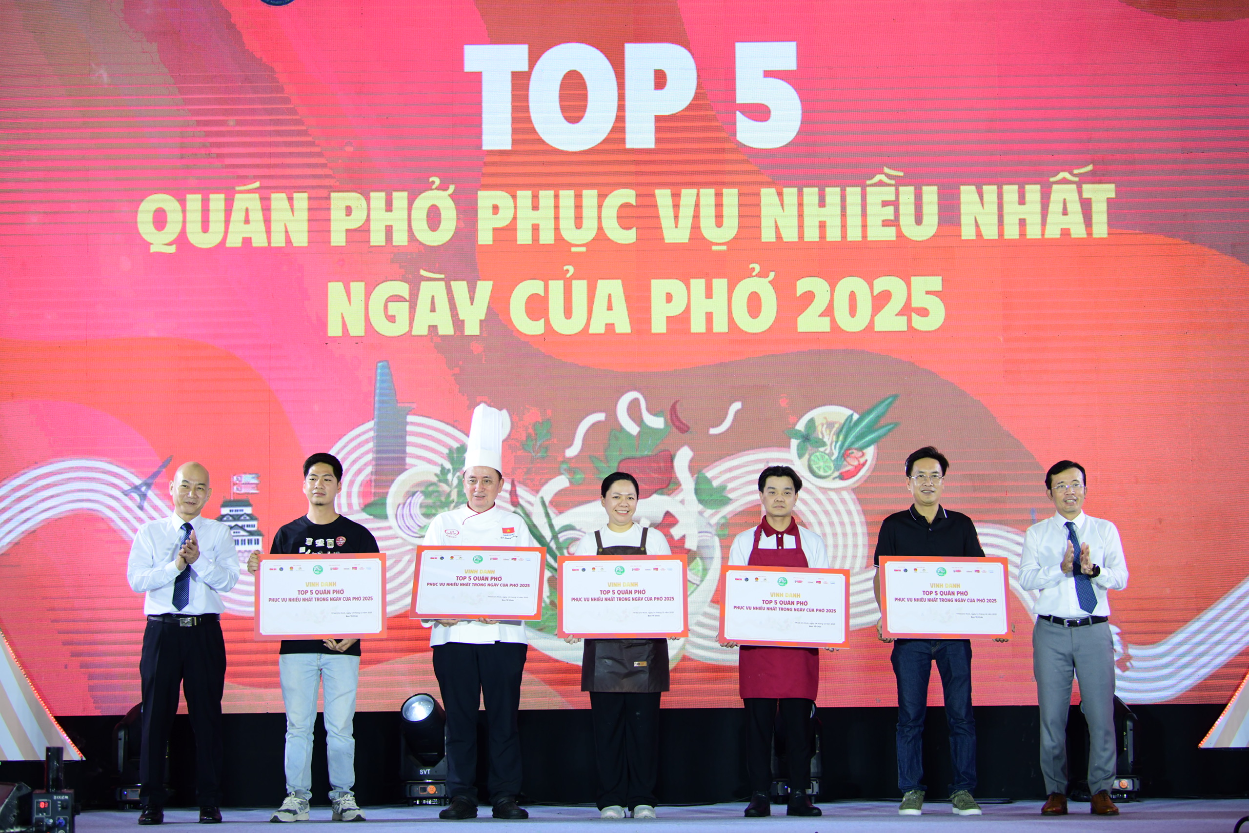 Ngày của Phở - Ảnh 8.