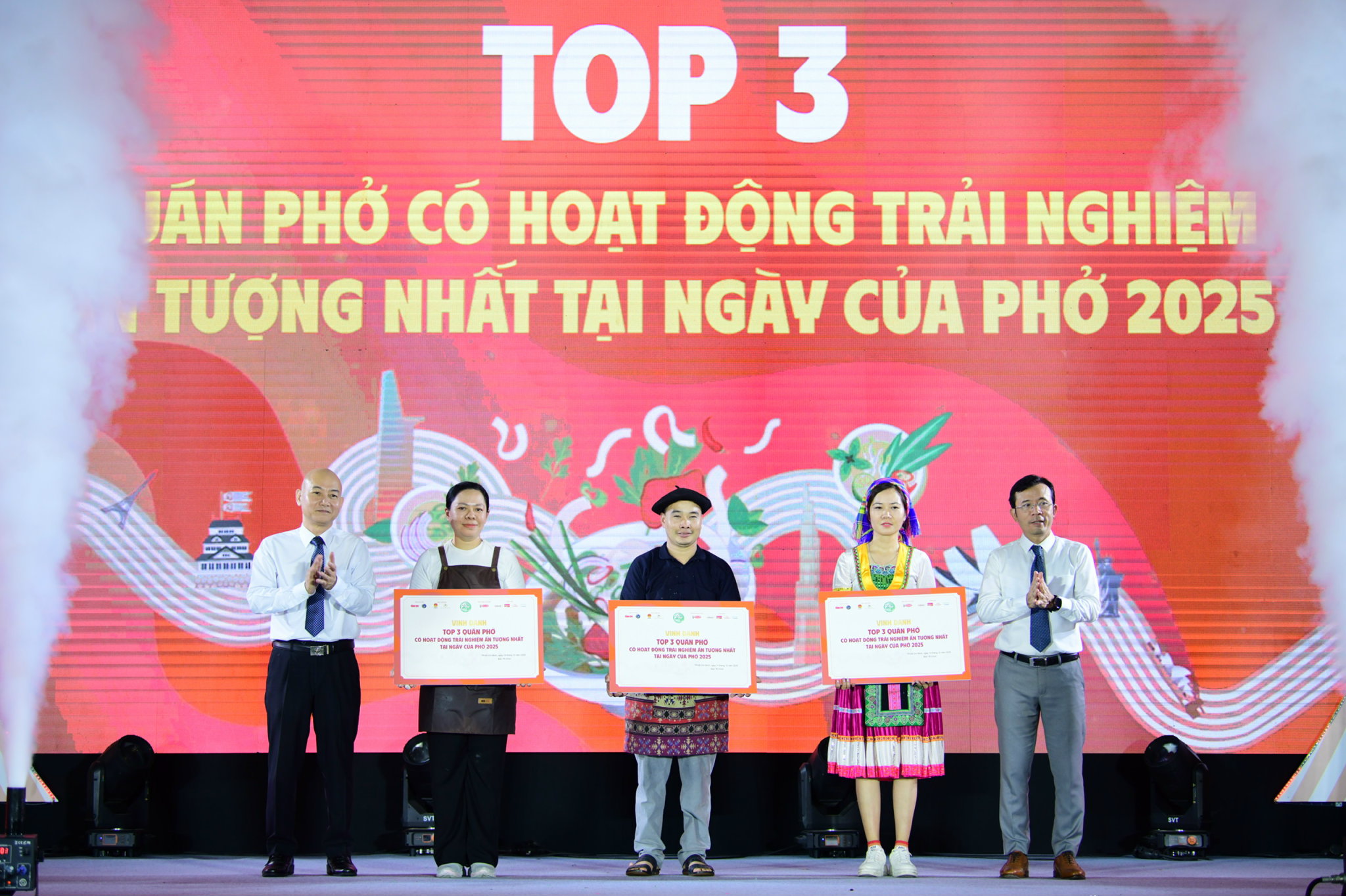 Ngày của Phở - Ảnh 10.