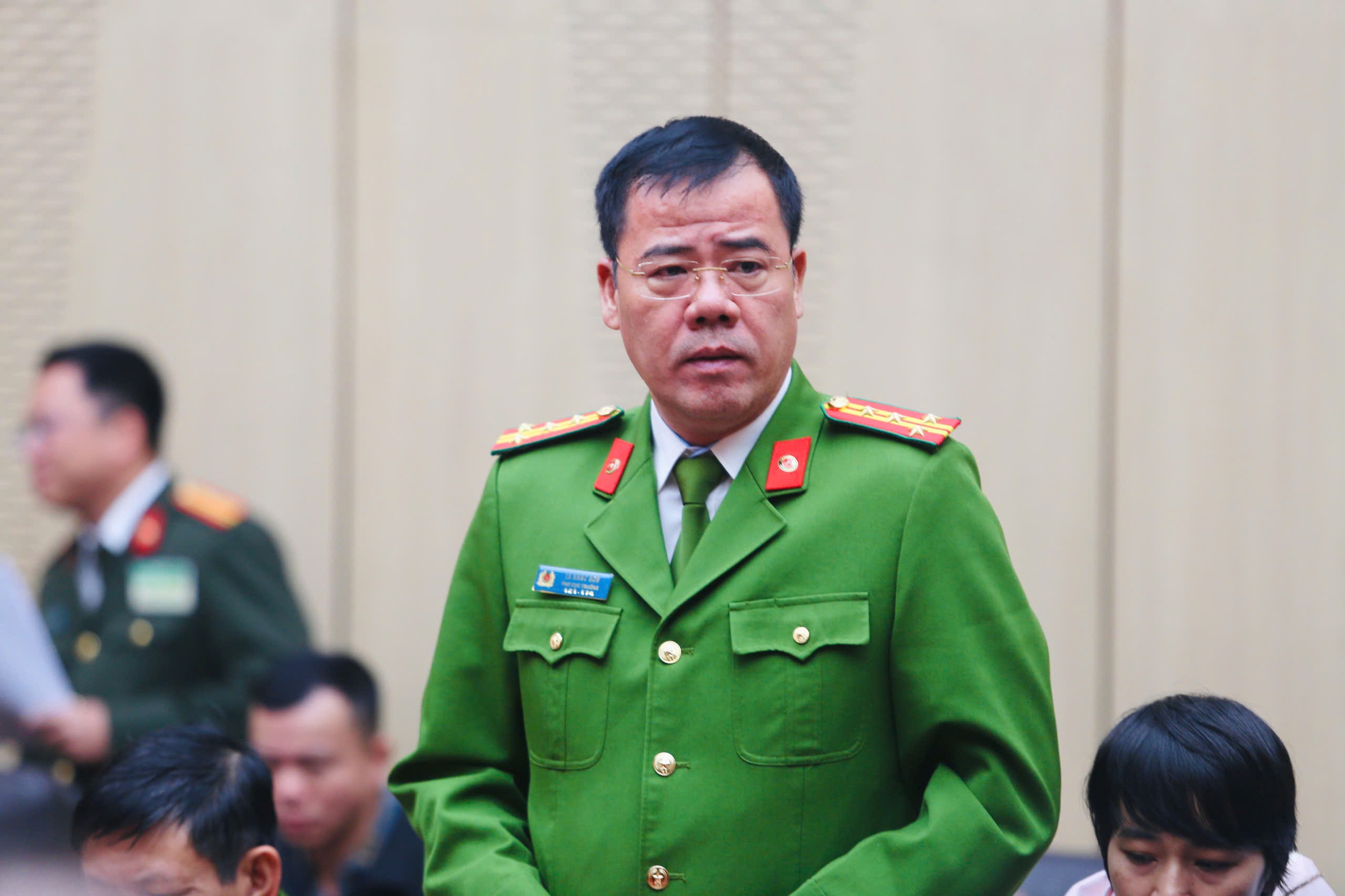 Bộ Công an thông tin về việc xác minh dự án Nuôi em - Ảnh 1. Bộ Công an thông tin về việc xác minh dự án Nuôi em - Ảnh 1.