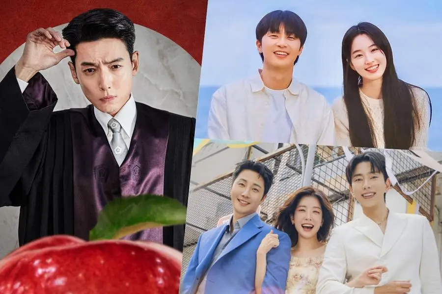 Phim mới Surely tomorrow của Park Seo Joon lập kỷ lục rating ở tập 4 - Ảnh 1.