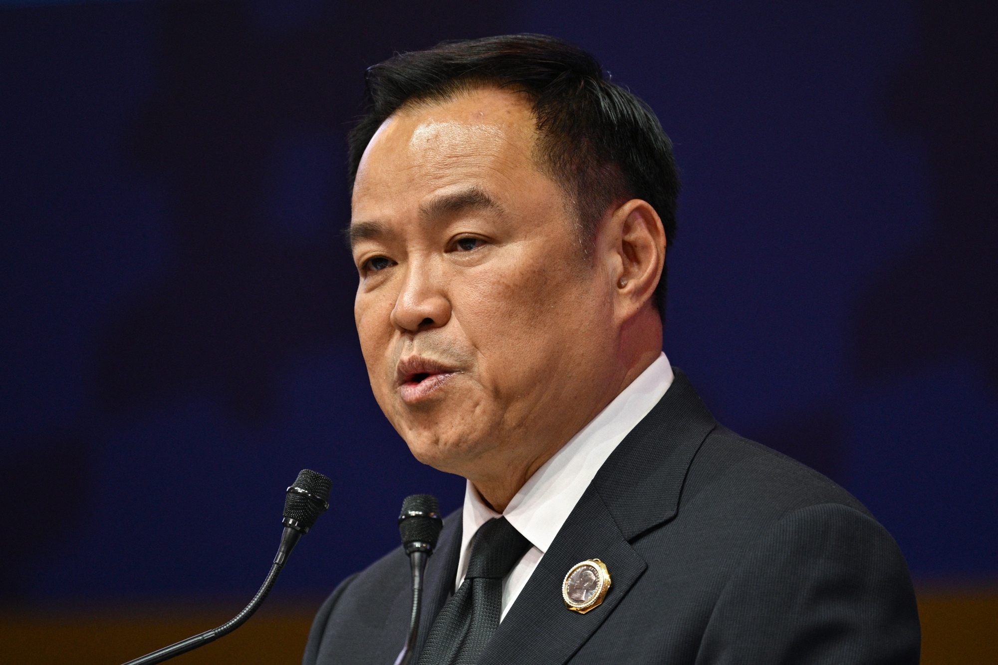 Thái Lan - Ảnh 1.