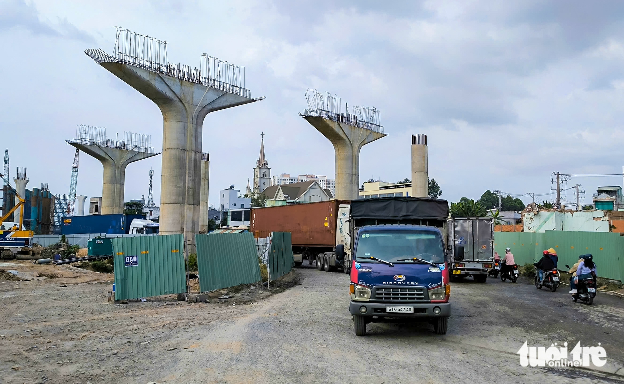 vành đai 3 - Ảnh 19.