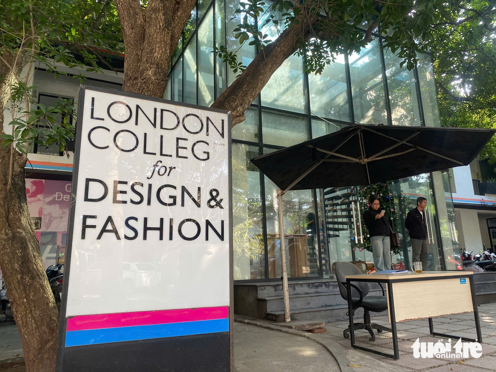 Bằng đại học nước ngoài không được công nhận: Trường nói 'không lừa đảo', mong Bộ thanh tra - Ảnh 1.