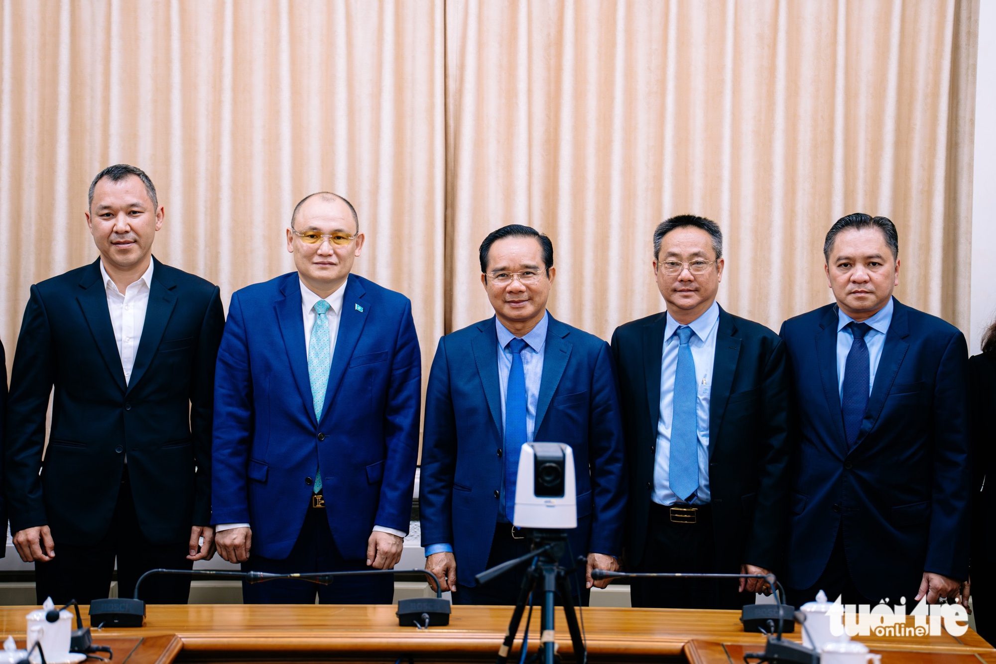 Kazakhstan - Ảnh 1.