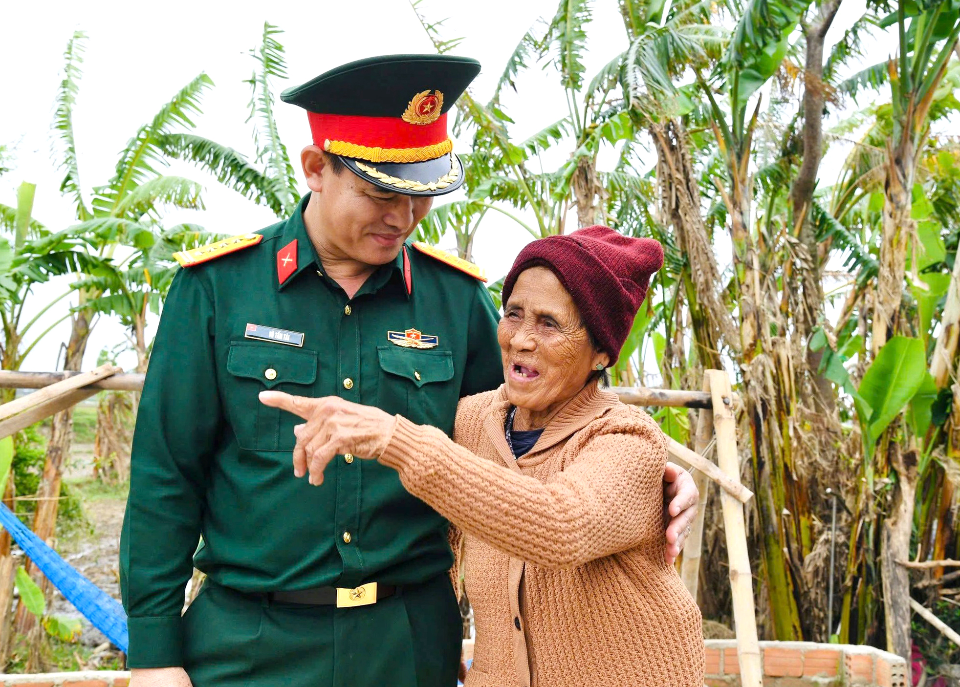 Chiến dịch không tiếng súng: 62 ngày đêm thần tốc xây gần 2.000 ngôi nhà cho dân vùng lũ - Ảnh 28.