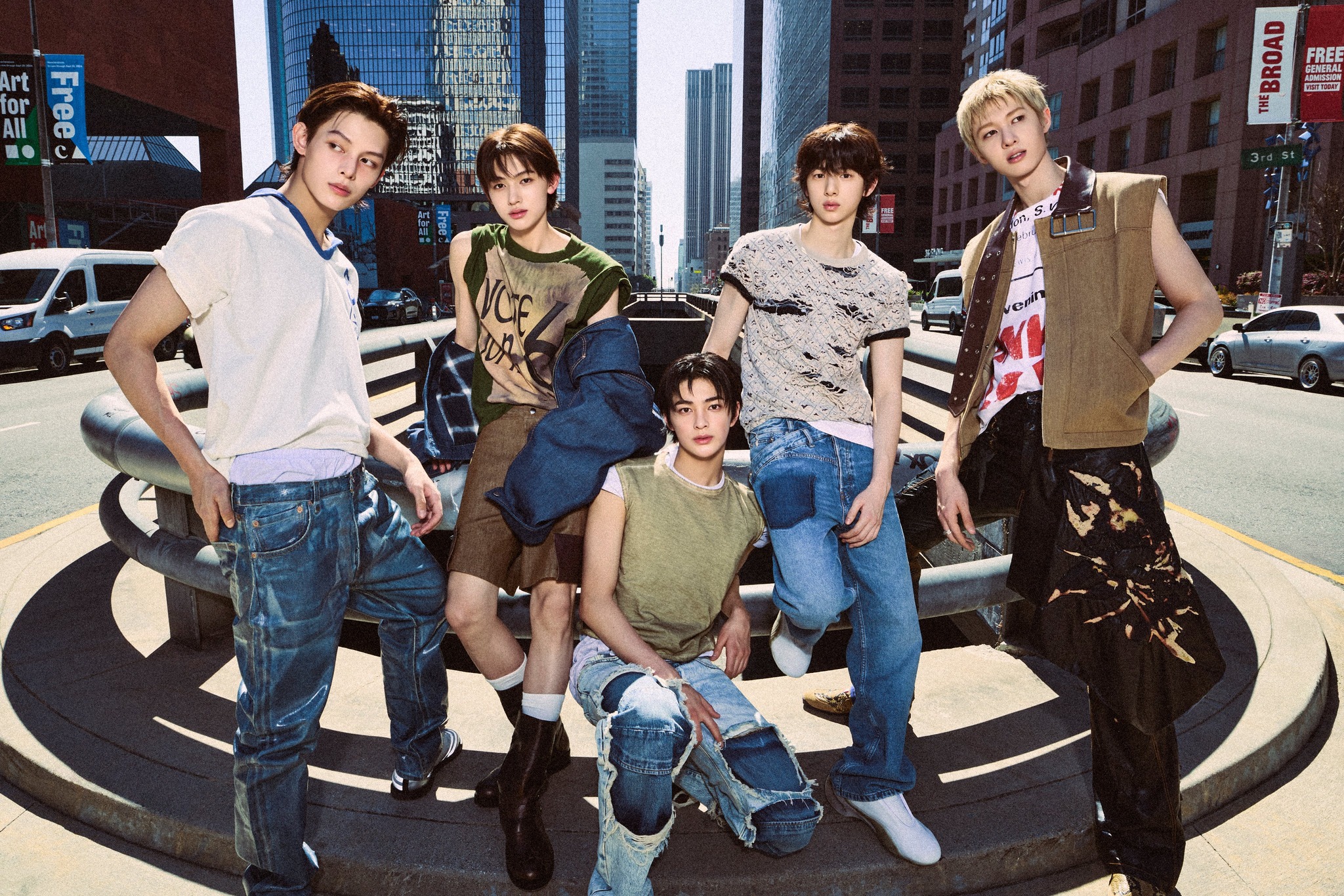 CORTIS: Thế hệ mới định nghĩa lại công thức thành công K-pop