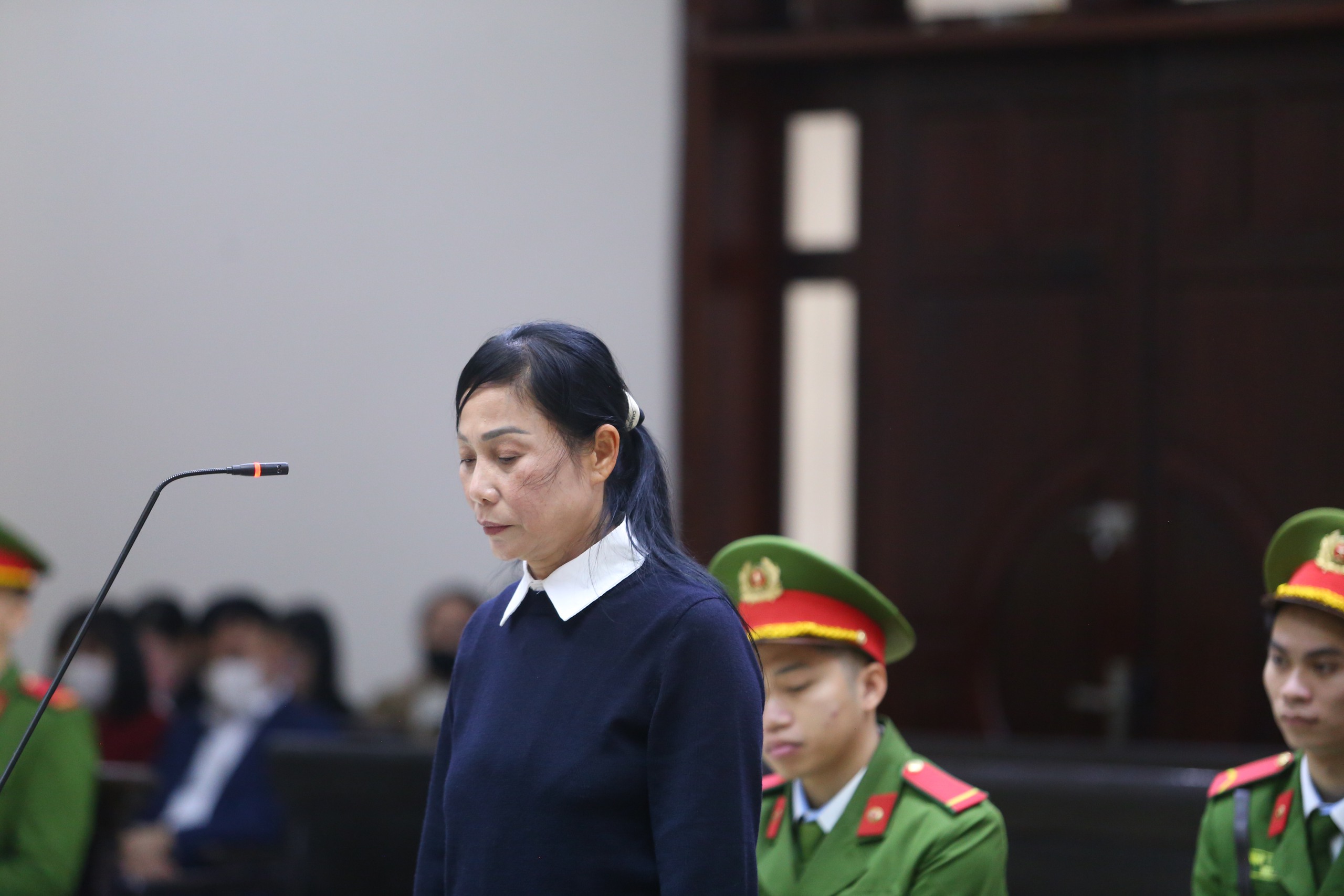 Bà Hoàng Thị Thúy Lan được đề nghị giảm từ 24 đến 30 tháng tù 1 Bà Hoàng Thị Thúy Lan được đề nghị giảm từ 24 đến 30 tháng tù - Ảnh 1.