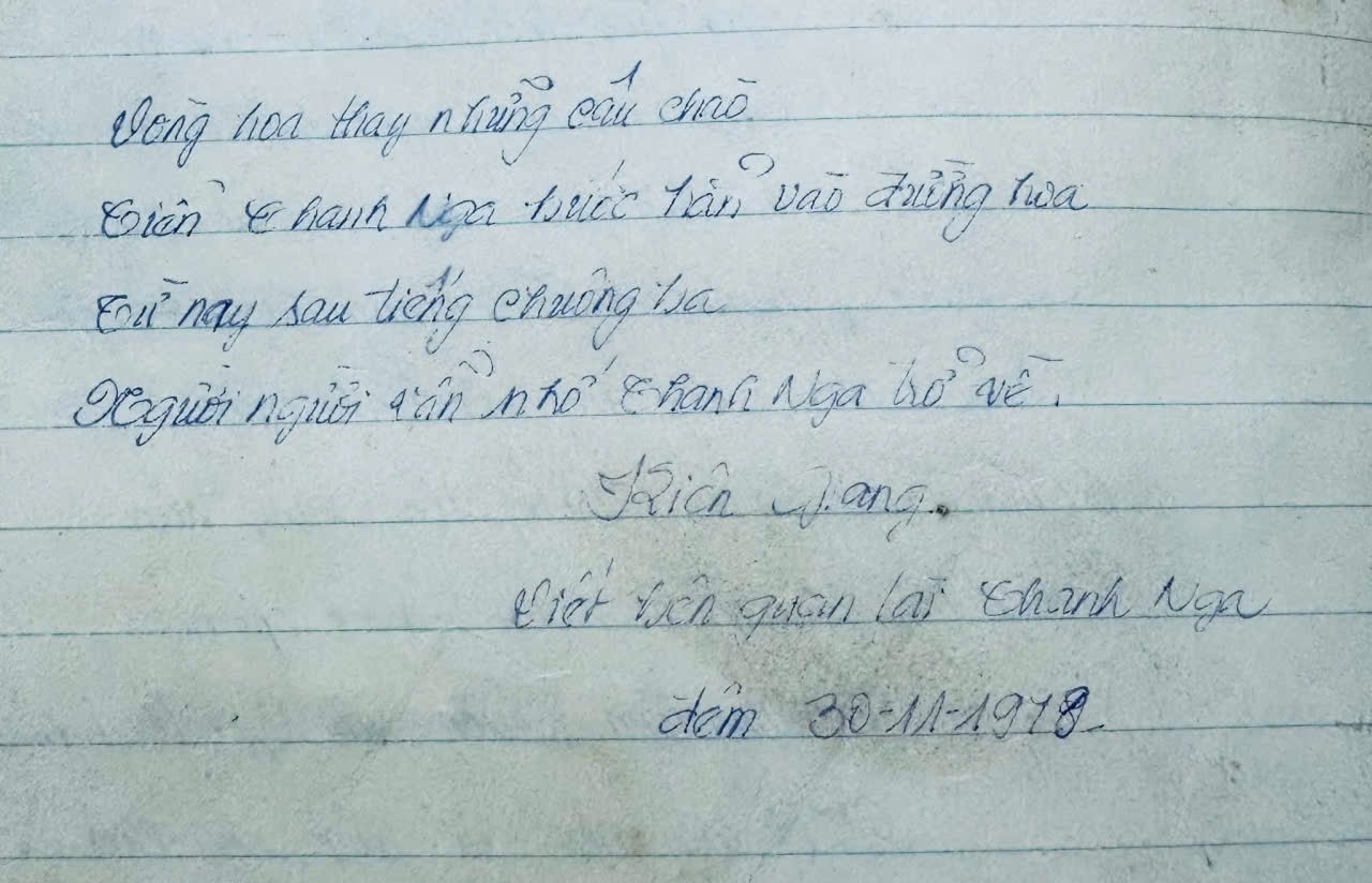 Thanh Nga - Ảnh 2.