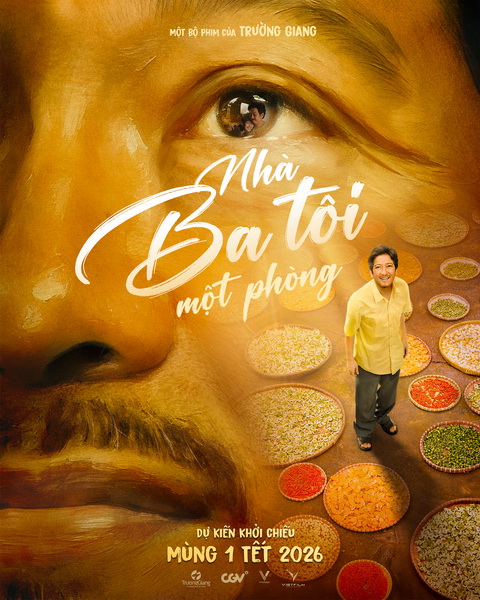 Trường Giang chính thức góp mặt trong đường đua phim Tết, đối đầu trực diện với Trấn Thành - Ảnh 2.