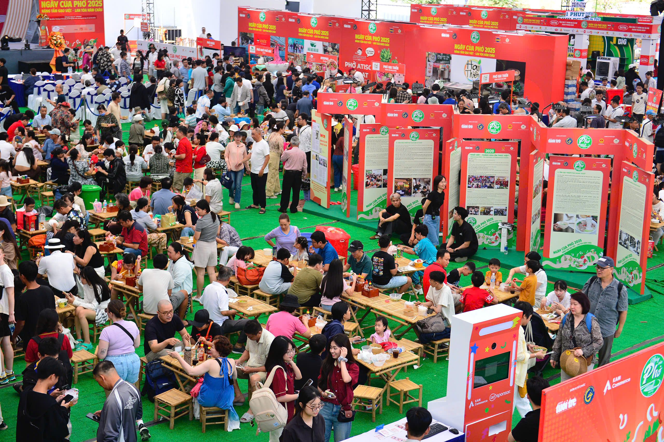 ngày của phở - Ảnh 1.