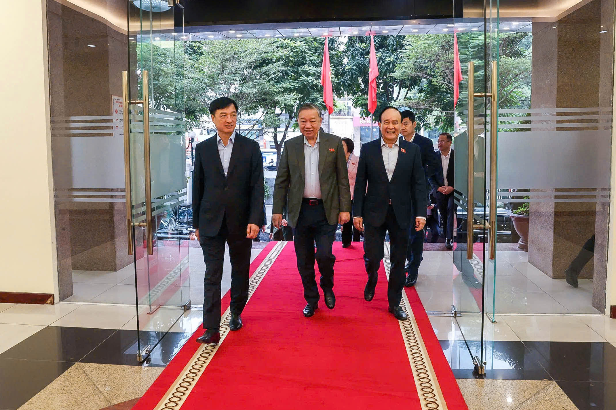 tổng bí thư - Ảnh 1.