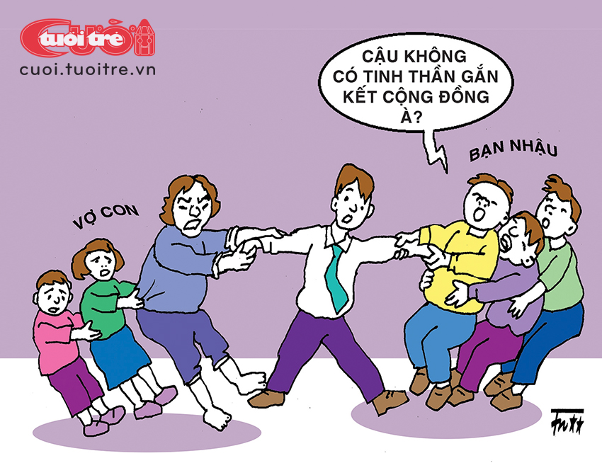 '1 - 2 - 3 - dzô': Nhậu sao cho có trách nhiệm? - Ảnh 1.