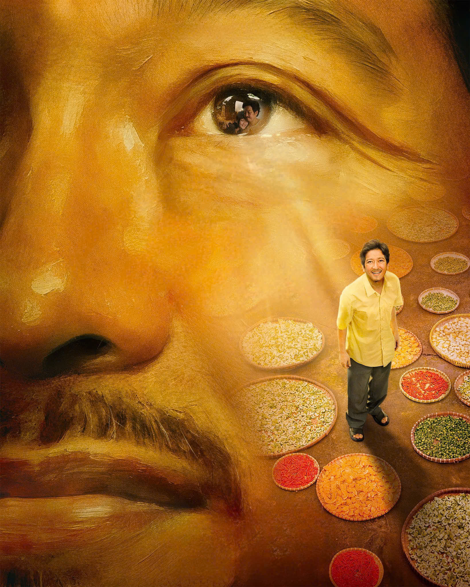 'Đại chiến' phim Tết 2026: Trấn Thành đối đầu Trường Giang, cơ hội nào cho các phim khác? - Ảnh 5. phim Tết - Ảnh 5.