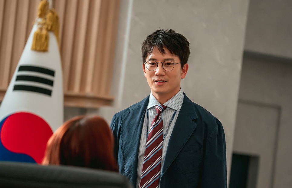 3 lý do không thể bỏ lỡ phim "The judge returns" của Ji Sung   - Ảnh 2.