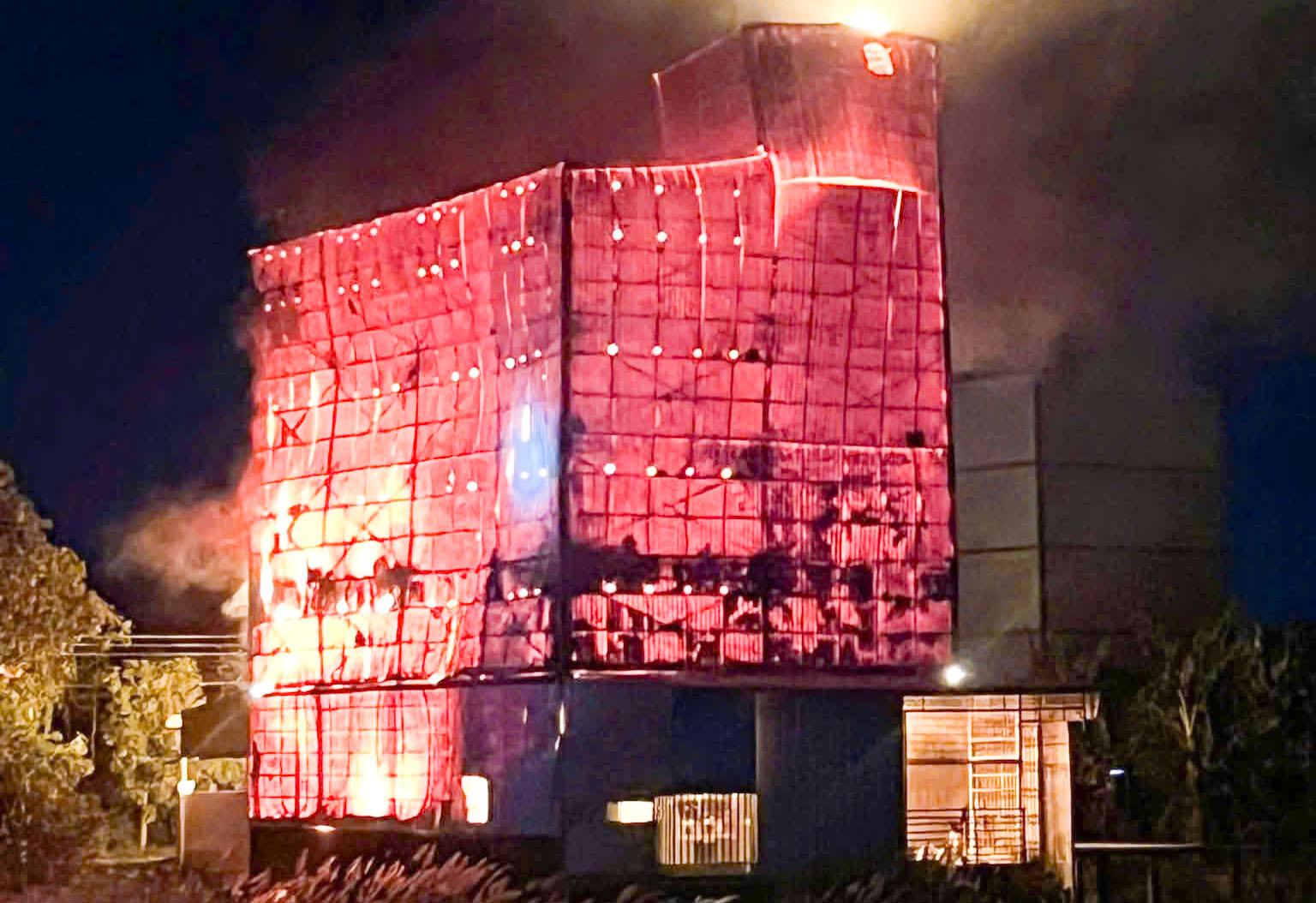 nhà nuôi yến - Ảnh 1.