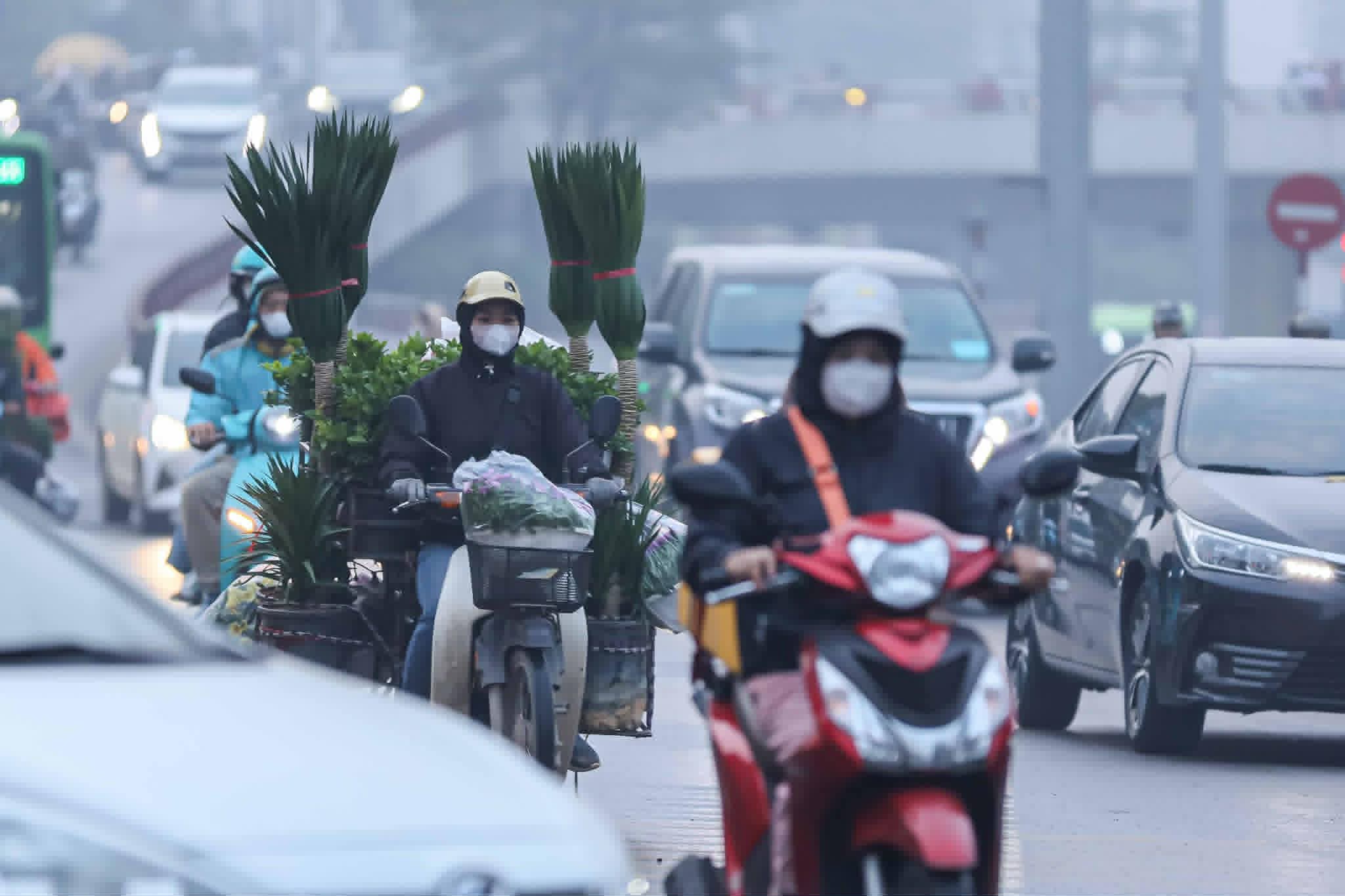 ô nhiễm không khí - Ảnh 1.