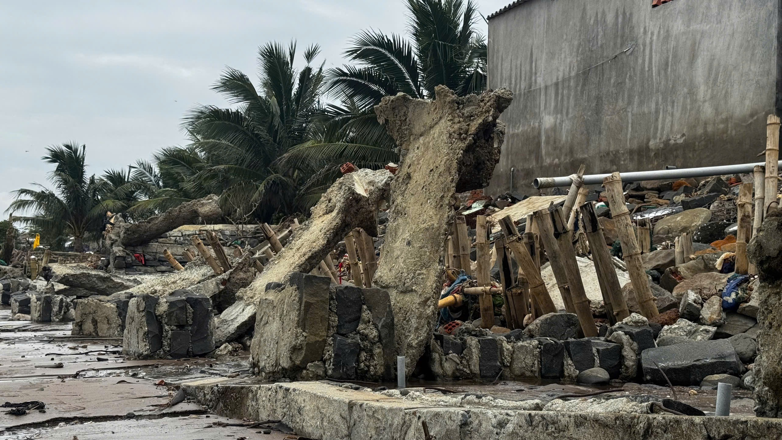 triều cường - Ảnh 8.