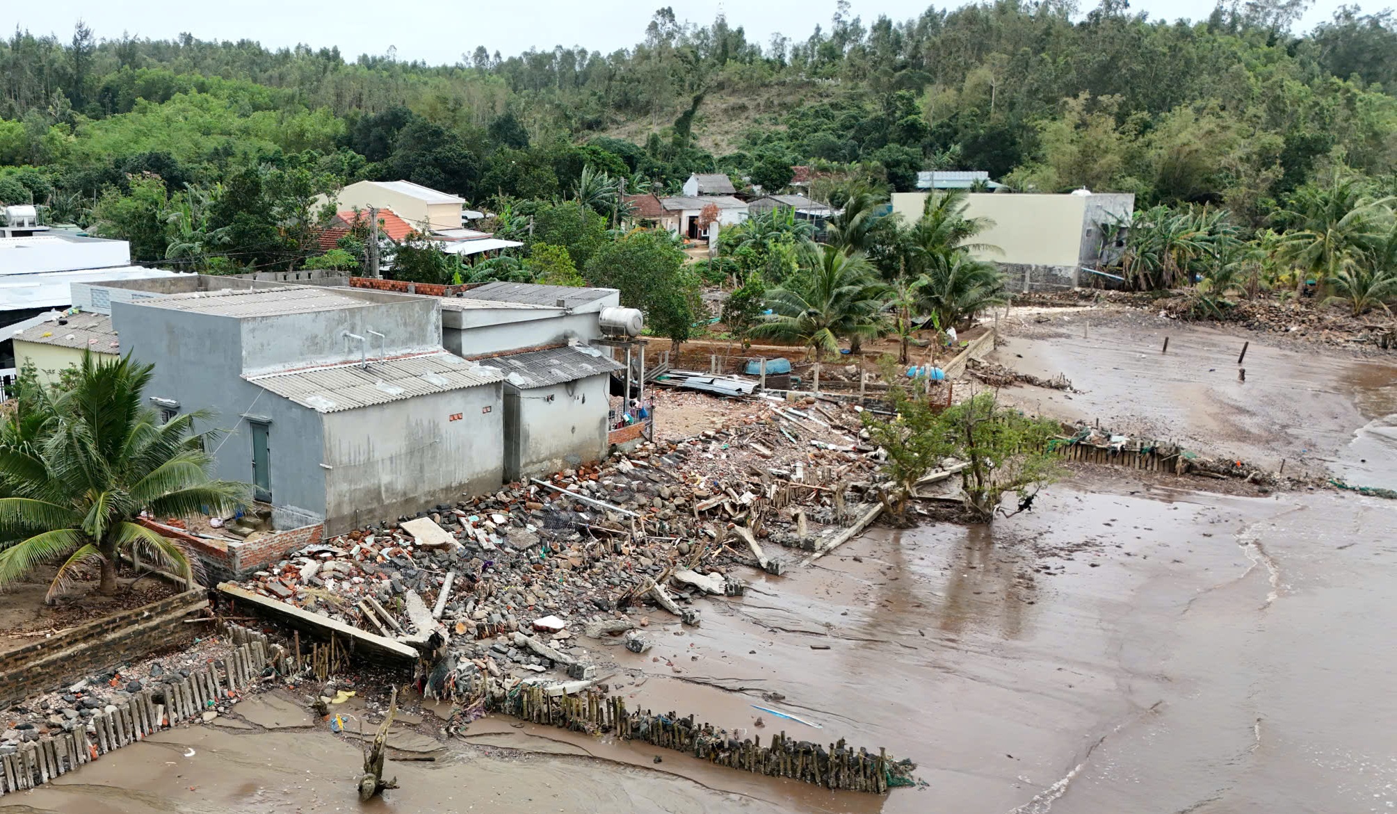 triều cường - Ảnh 6.