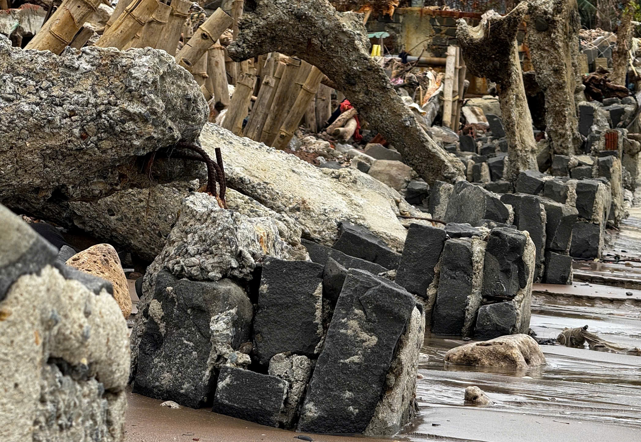 triều cường - Ảnh 5.