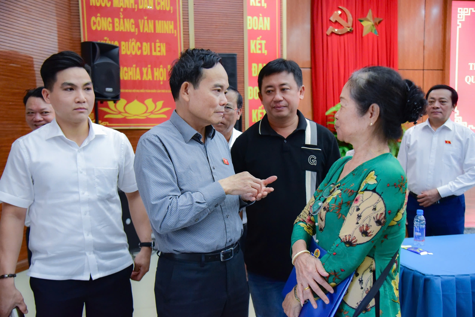 Trần Lưu Quang - Ảnh 1.