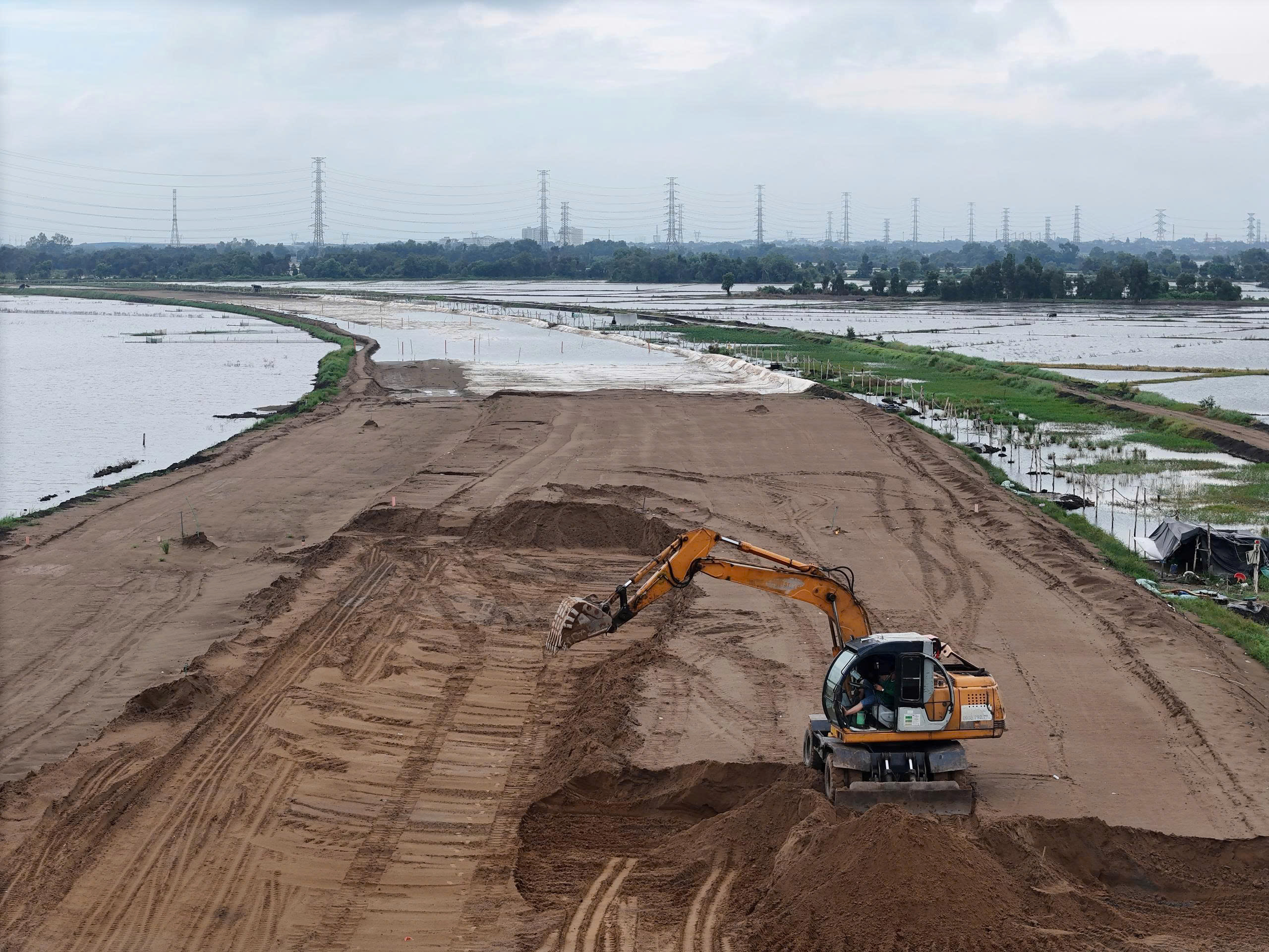 vành đai 3 TP.HCM - Ảnh 1.