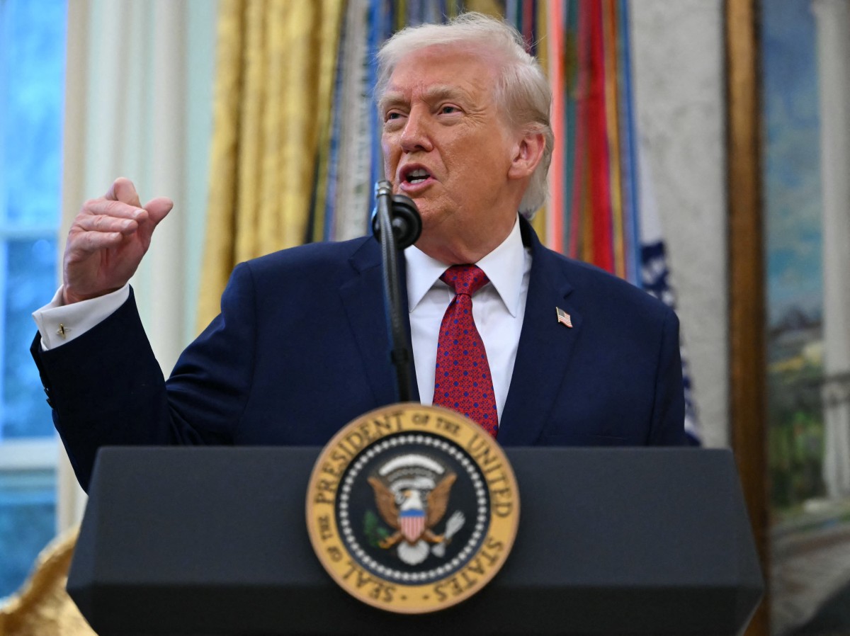 Tổng thống Trump - Ảnh 1.