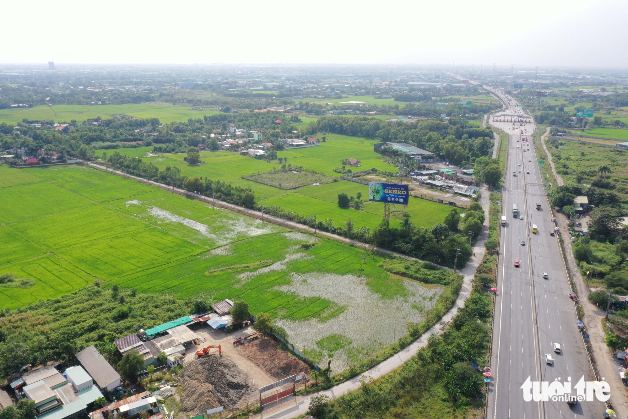 Vietnam to break ground on $1.37bn expansion of key expressway to Mekong Delta this week- Ảnh 8.