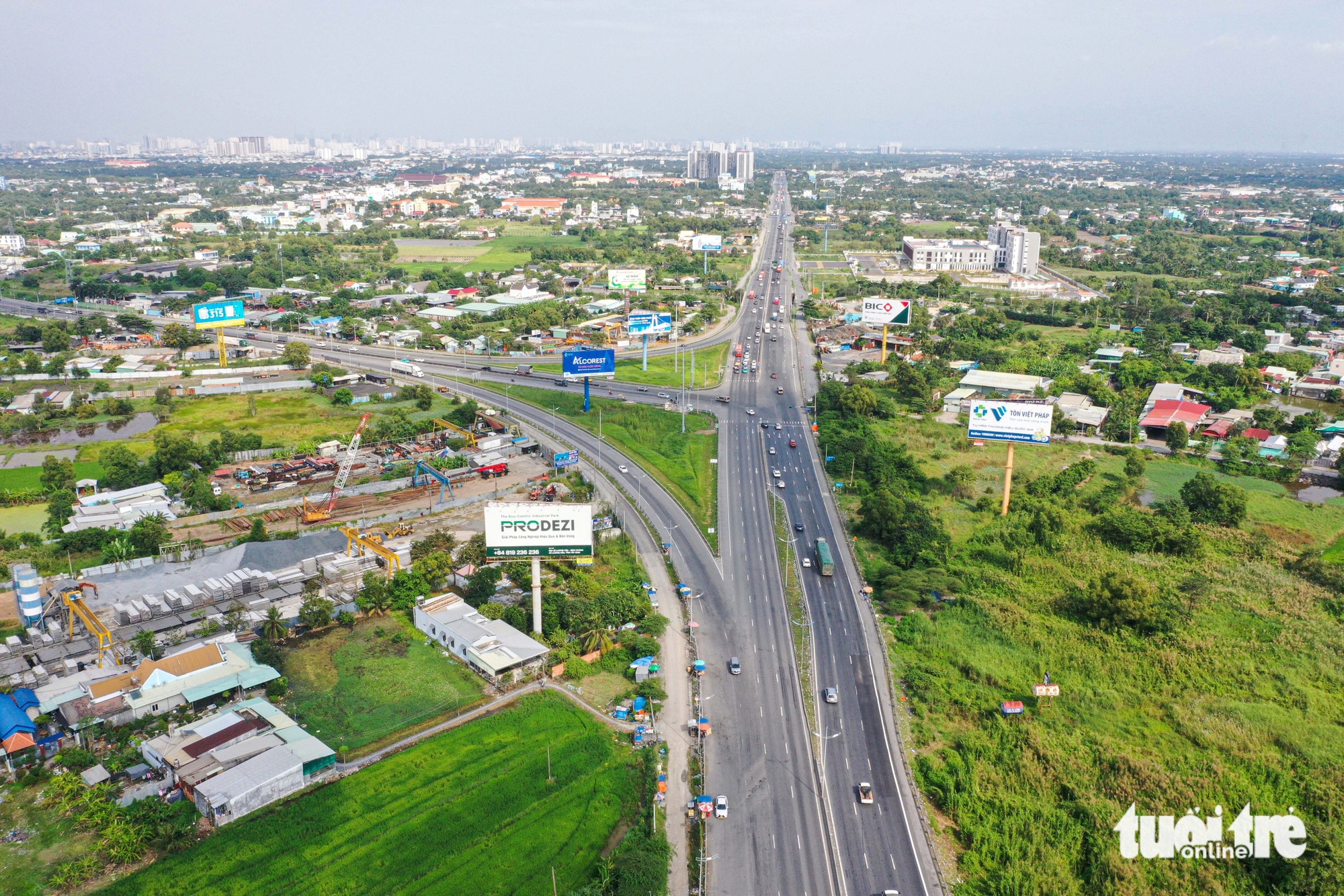 Vietnam to break ground on $1.37bn expansion of key expressway to Mekong Delta this week- Ảnh 13.