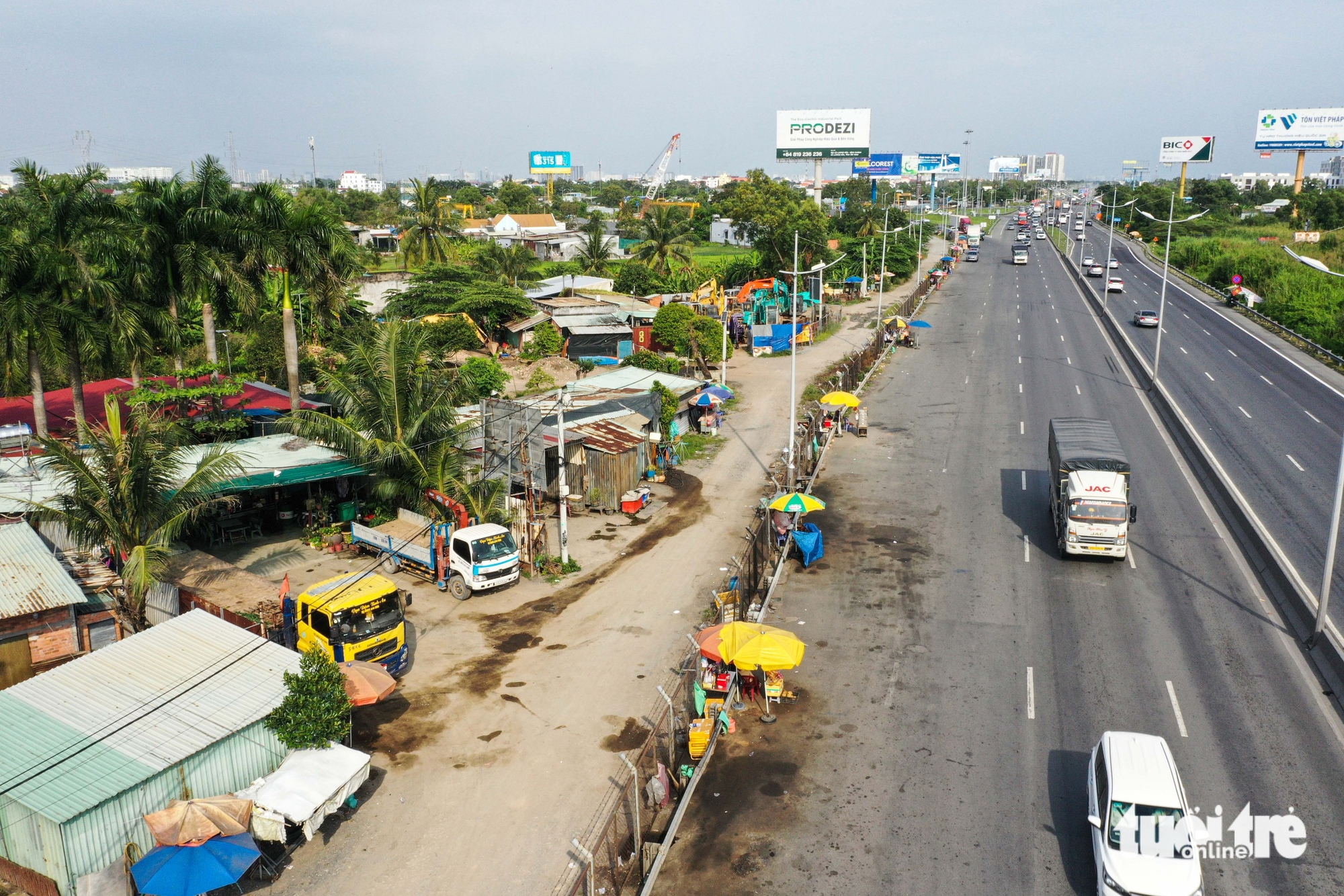 Vietnam to break ground on $1.37bn expansion of key expressway to Mekong Delta this week- Ảnh 6.