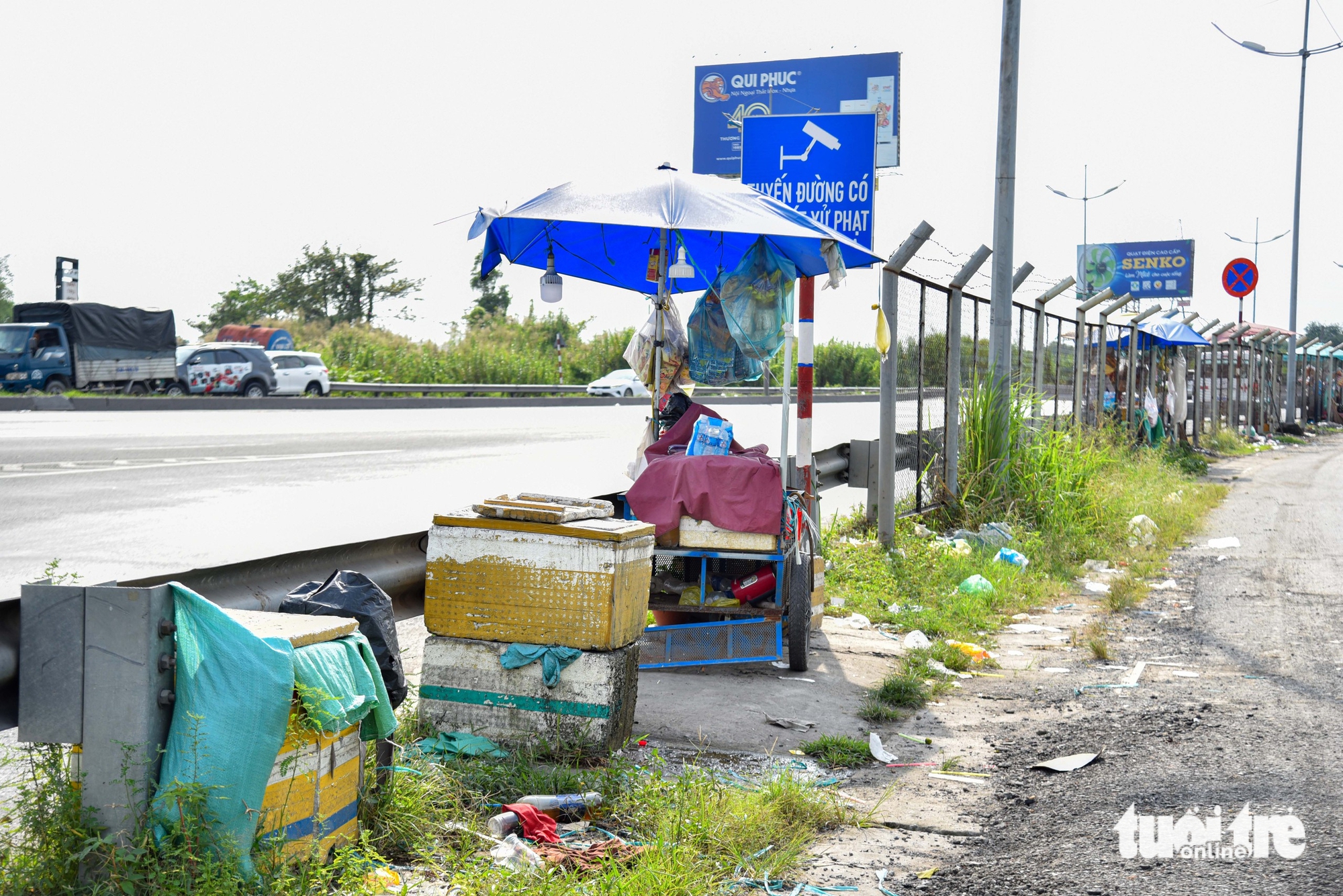 Vietnam to break ground on $1.37bn expansion of key expressway to Mekong Delta this week- Ảnh 7.