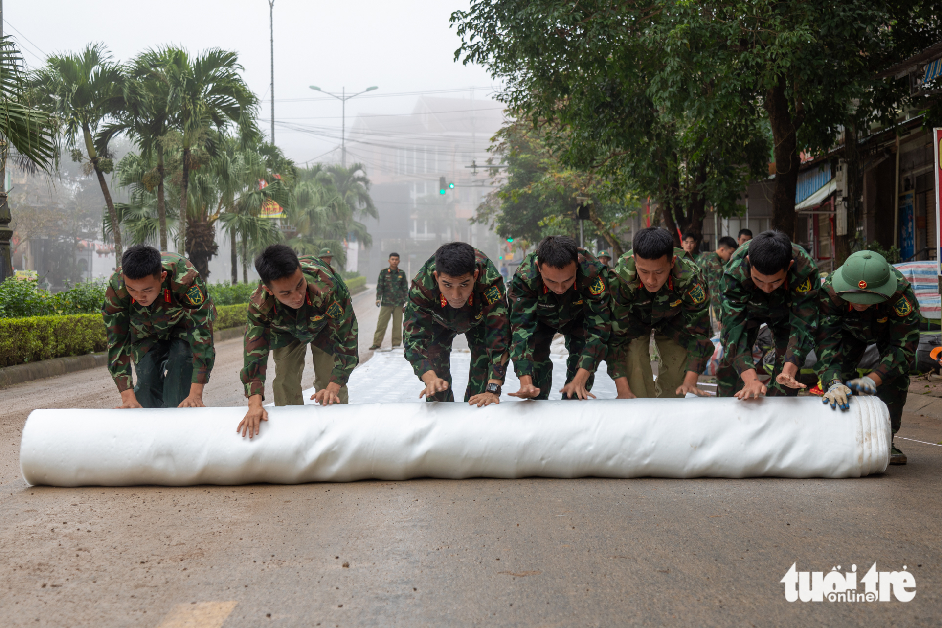 bộ đội - Ảnh 5.