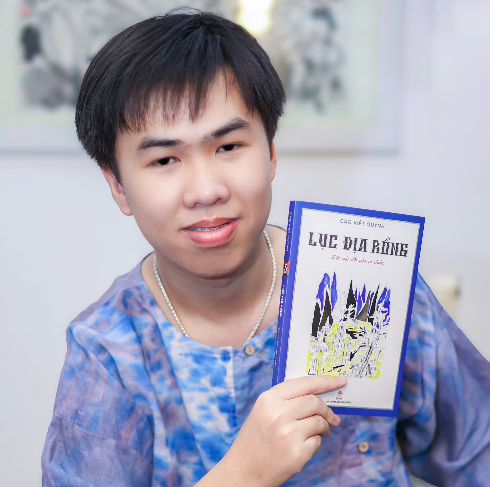 văn học TP.HCM - Ảnh 1.