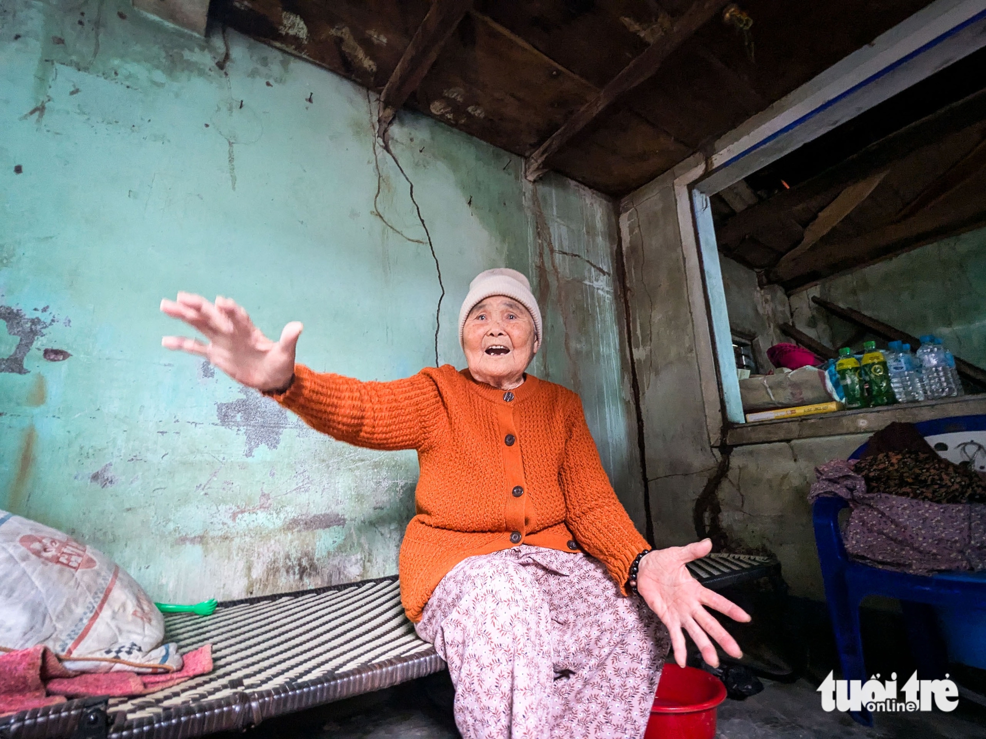 12 ngày thần tốc, làm xong căn nhà đầu tiên trong 'Chiến dịch Quang Trung' - Ảnh 9.