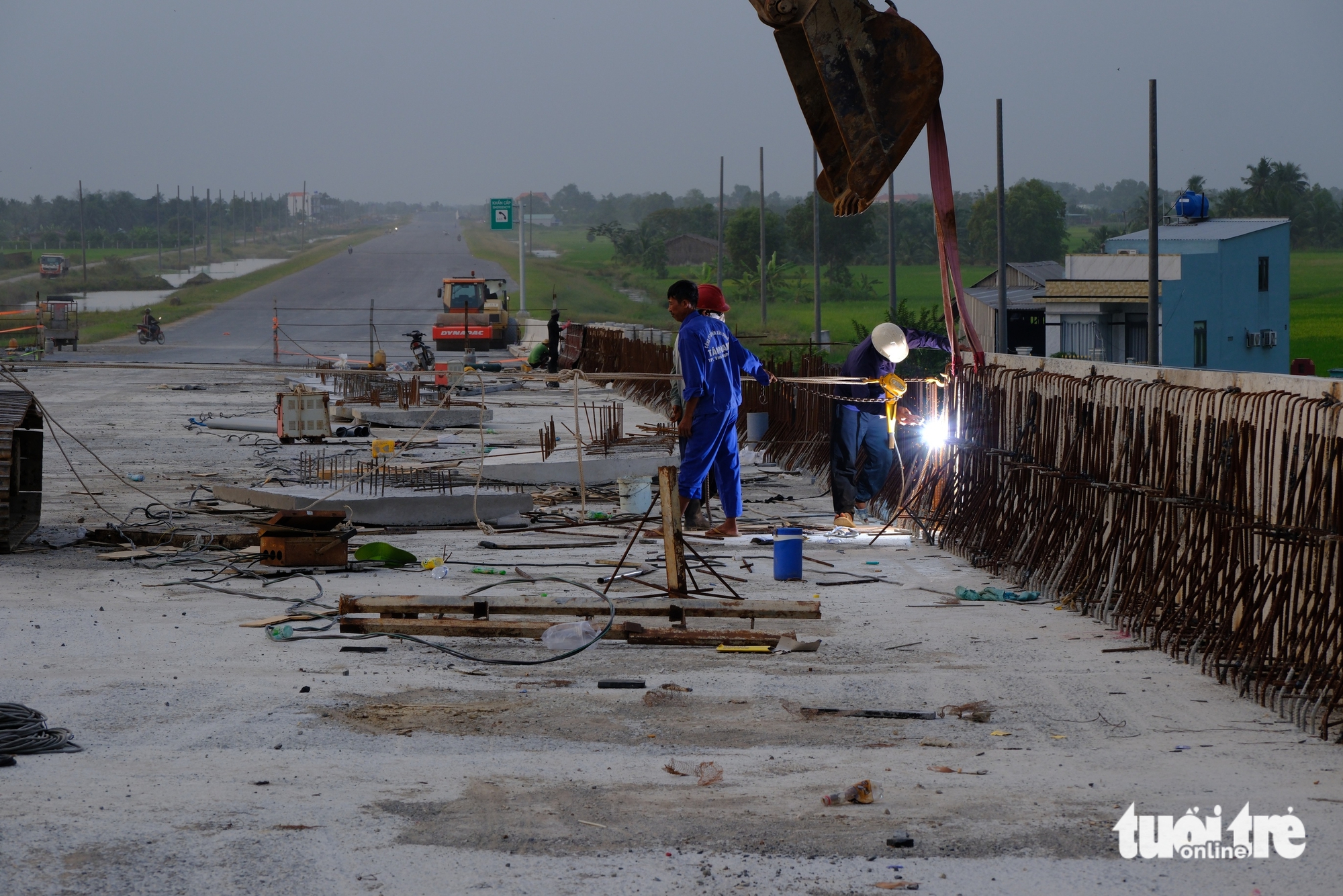 vành đai 3 - Ảnh 8.