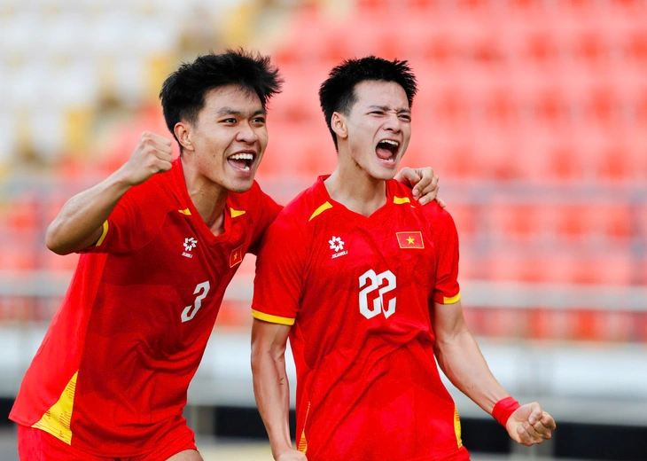 U23 Jordan - đối thủ đáng gờm của Việt Nam tại U23 châu Á 2026- Ảnh 3.
