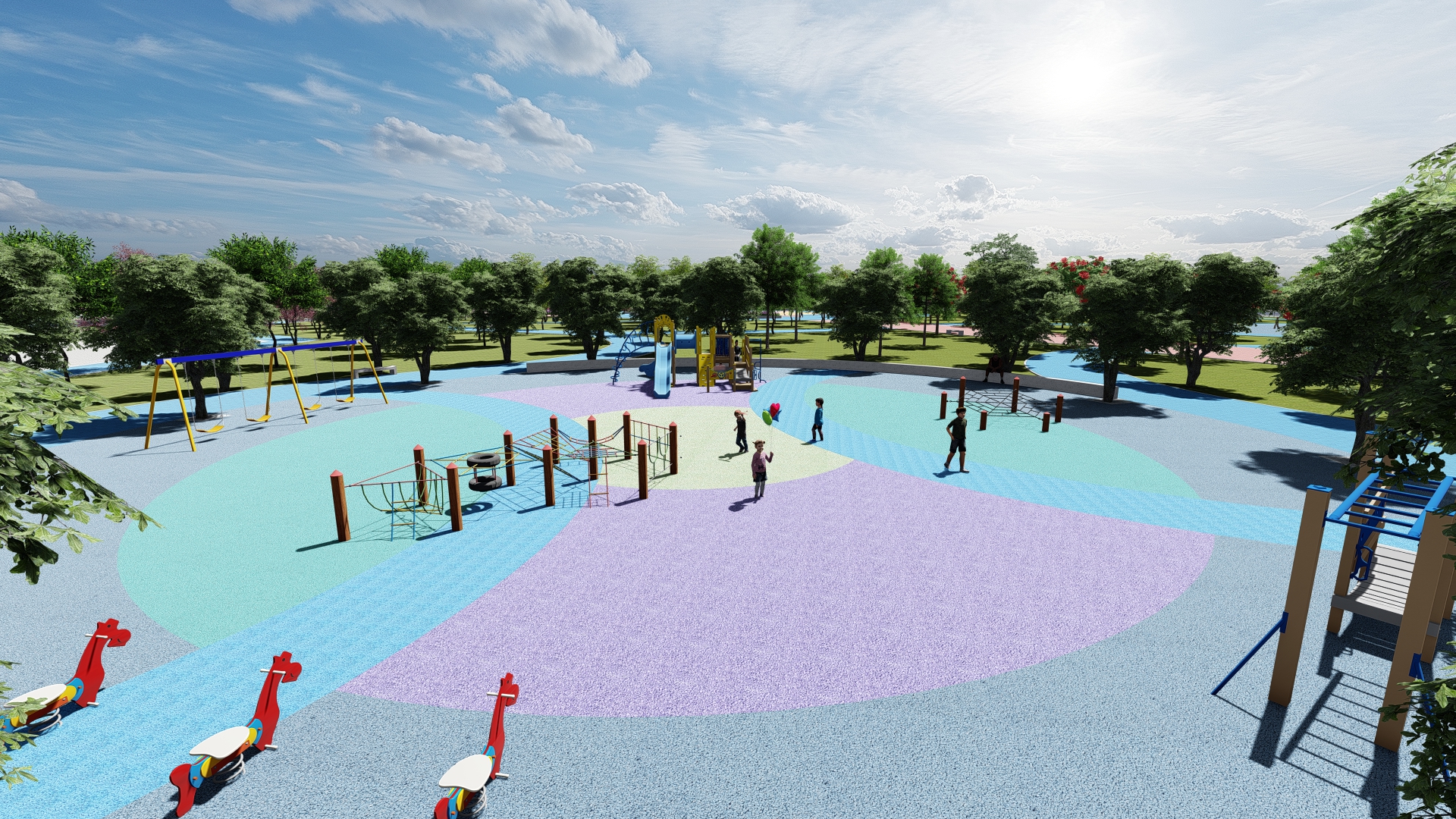 Work starts on $2mn park project in Ho Chi Minh City- Ảnh 2.