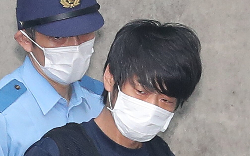 Gunman jailed for life in killing of Japan ex-PM Abe - Ảnh 4.