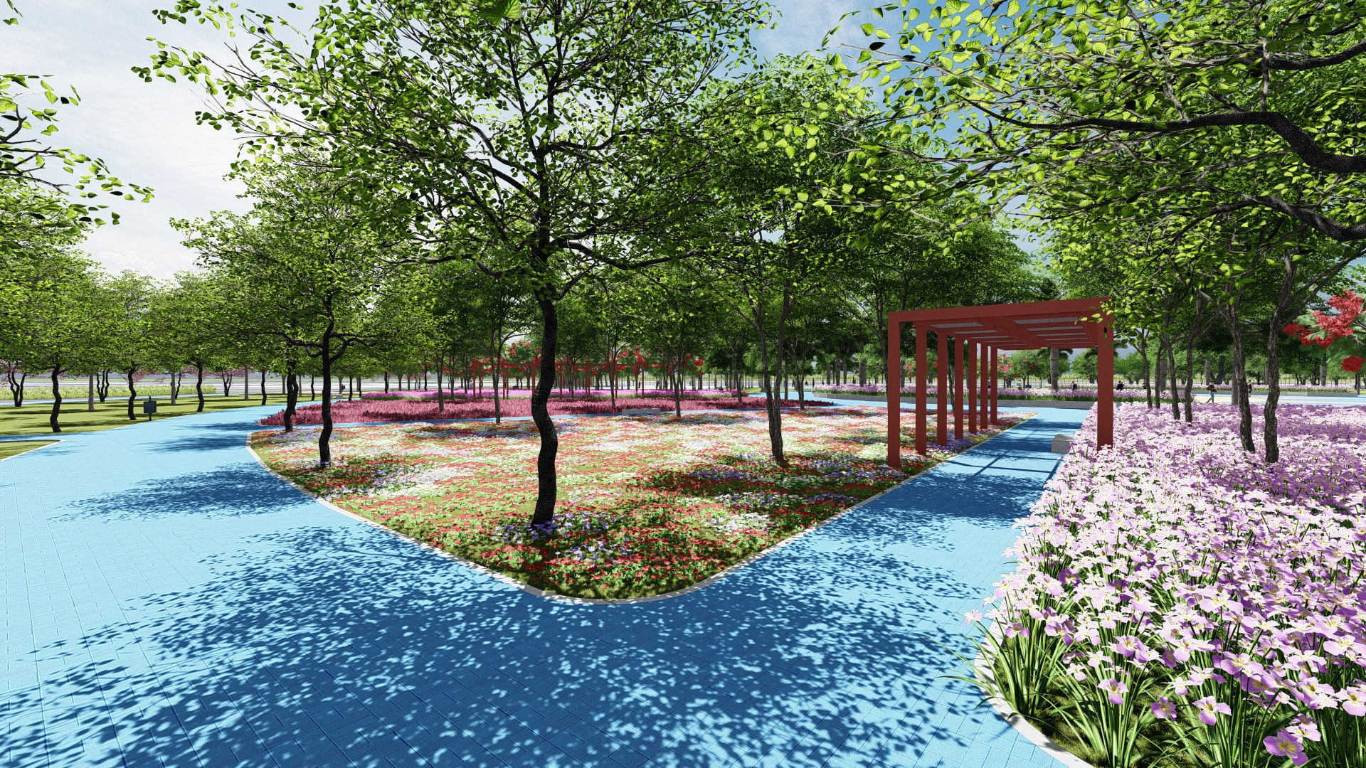 Work starts on $2mn park project in Ho Chi Minh City- Ảnh 4.