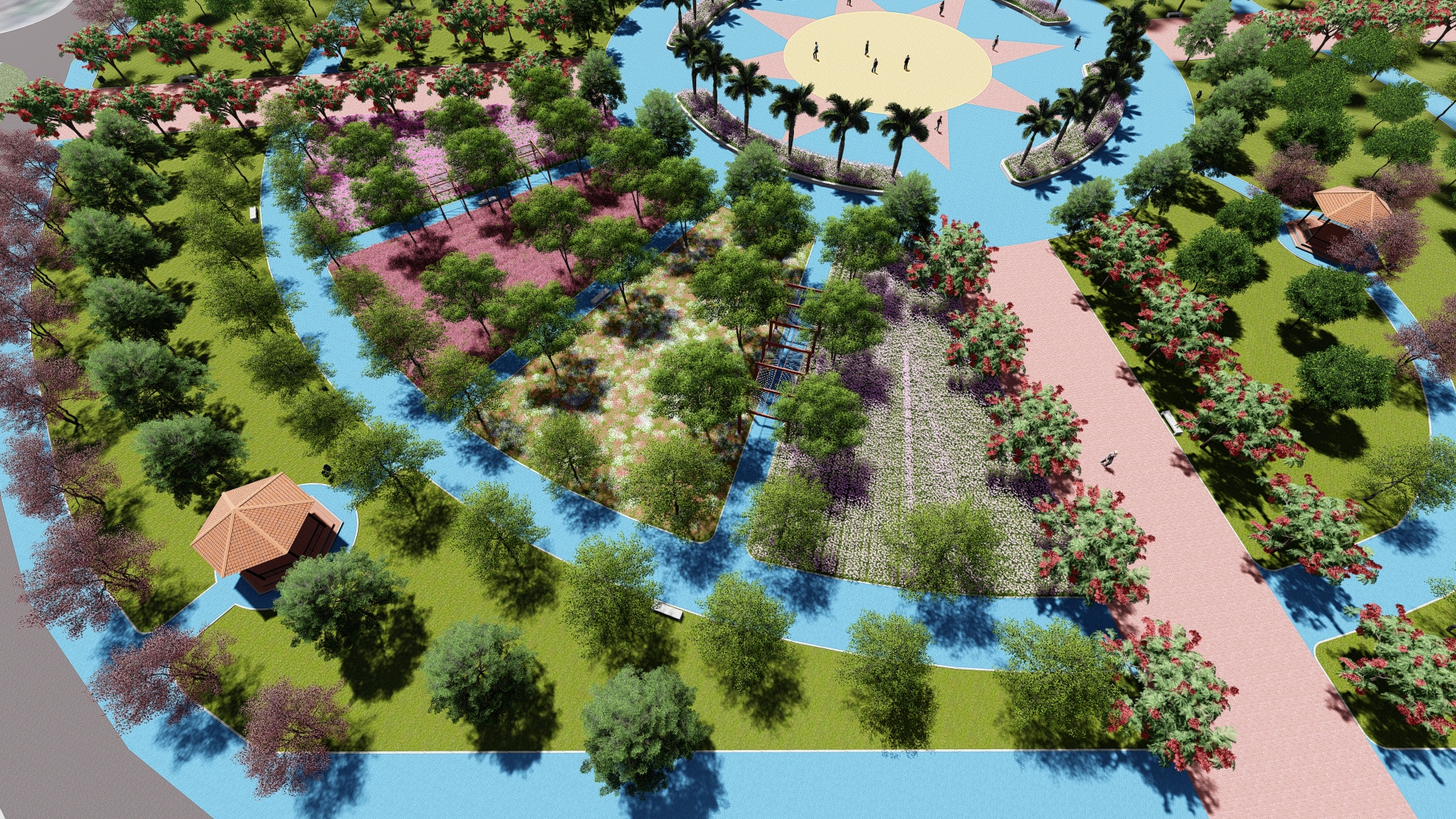 Work starts on $2mn park project in Ho Chi Minh City- Ảnh 5.